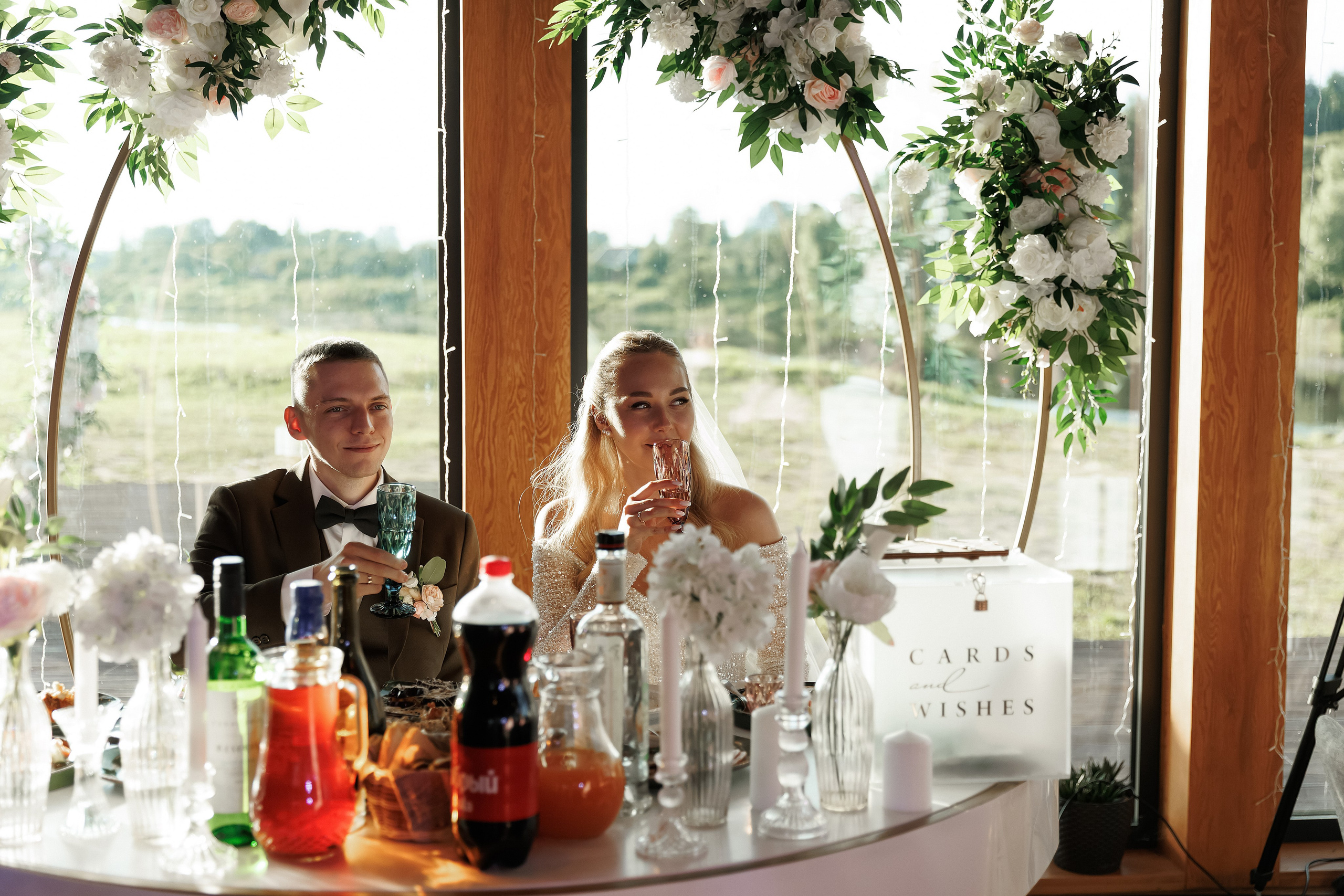 Елизавета и Герман. Свадебный фотограф в Пскове и Санкт-Петербурге | Анна Голикова