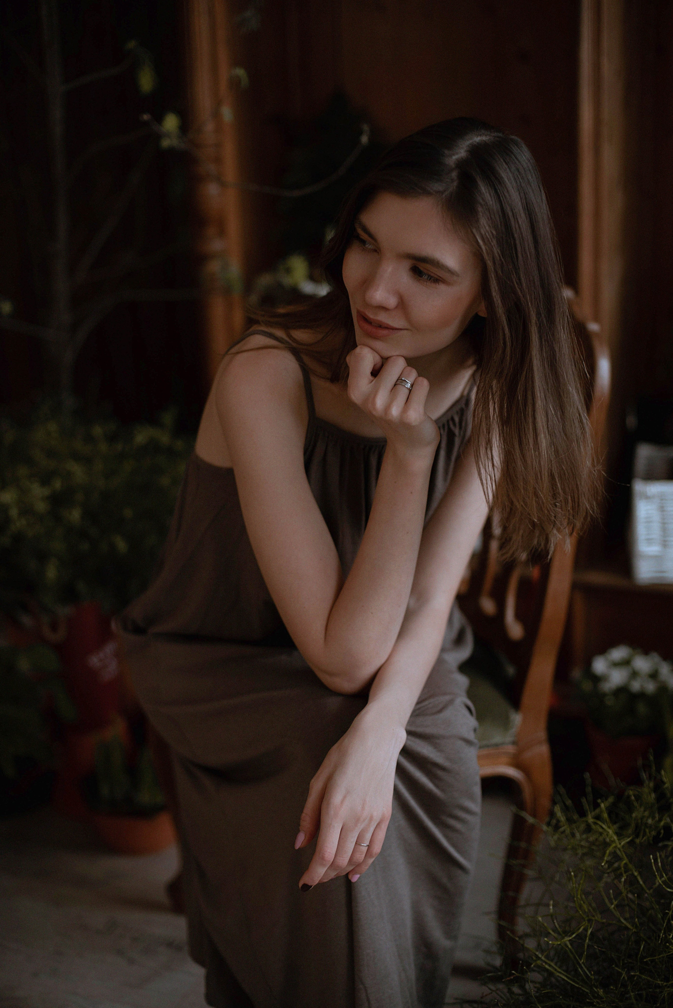 Екатерина. Фотограф Юлия Кондратьева