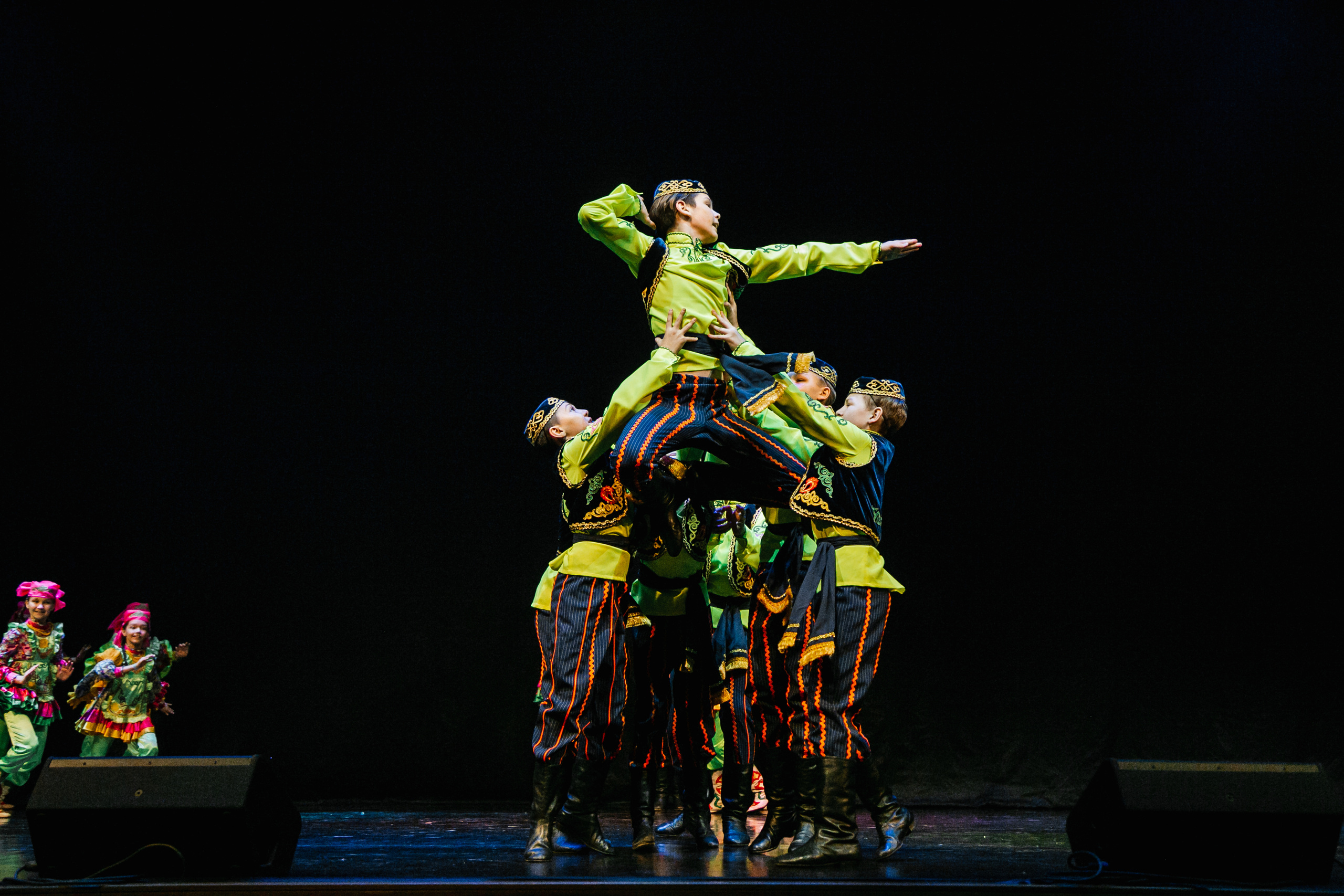 Хореографические конкурсы. Услуги фотографа в Сочи