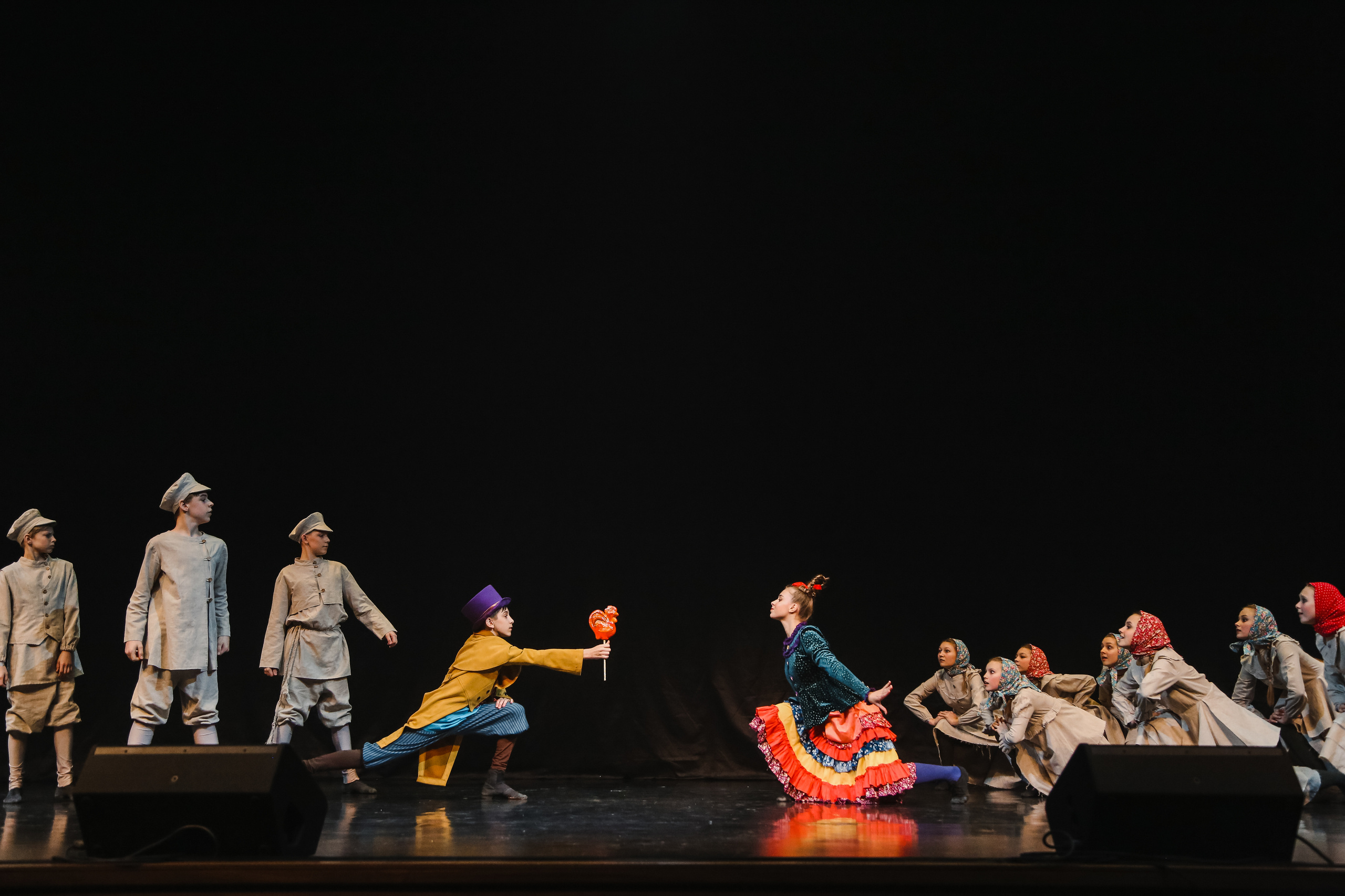 Хореографические конкурсы. Услуги фотографа в Сочи