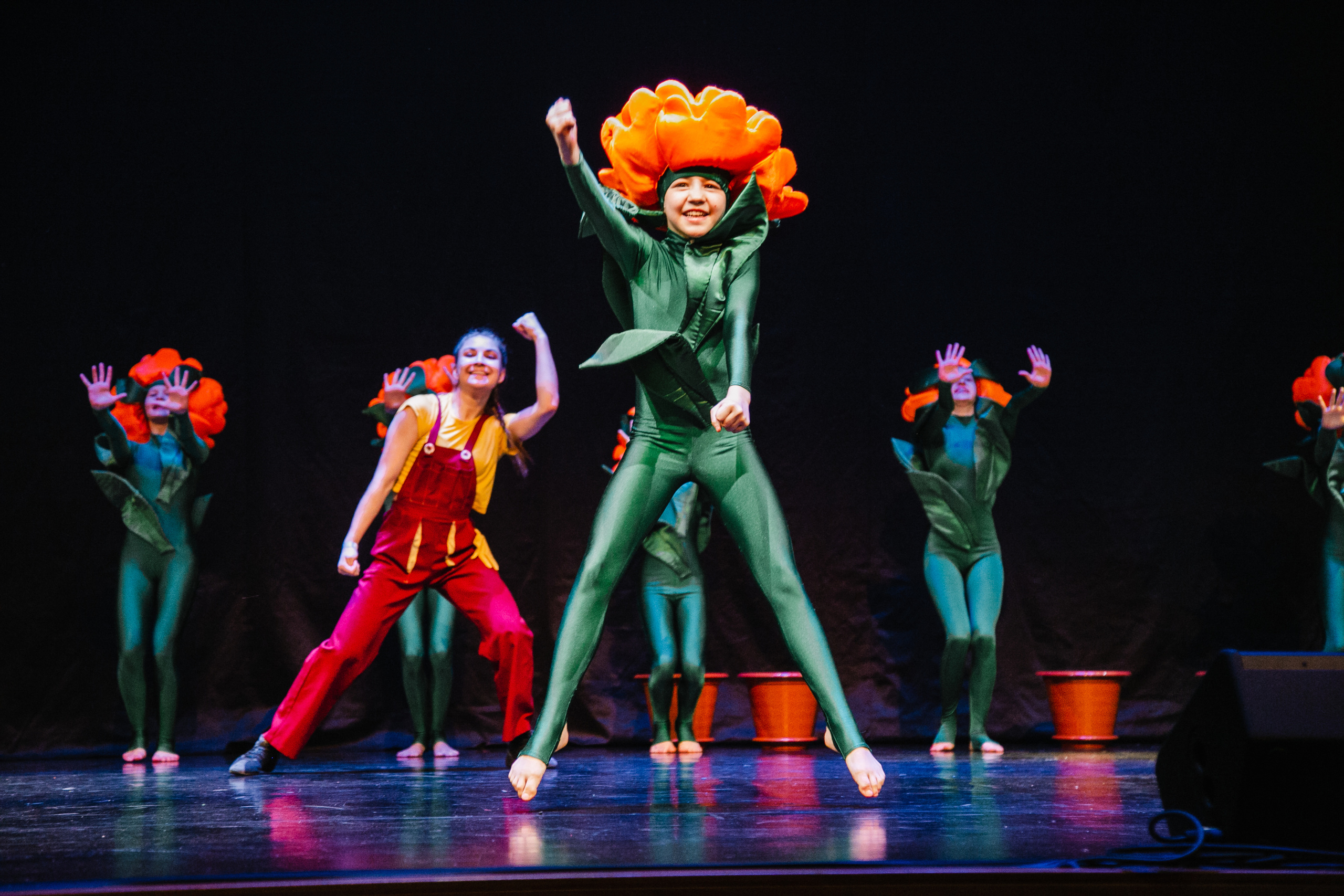 Хореографические конкурсы. Услуги фотографа в Сочи