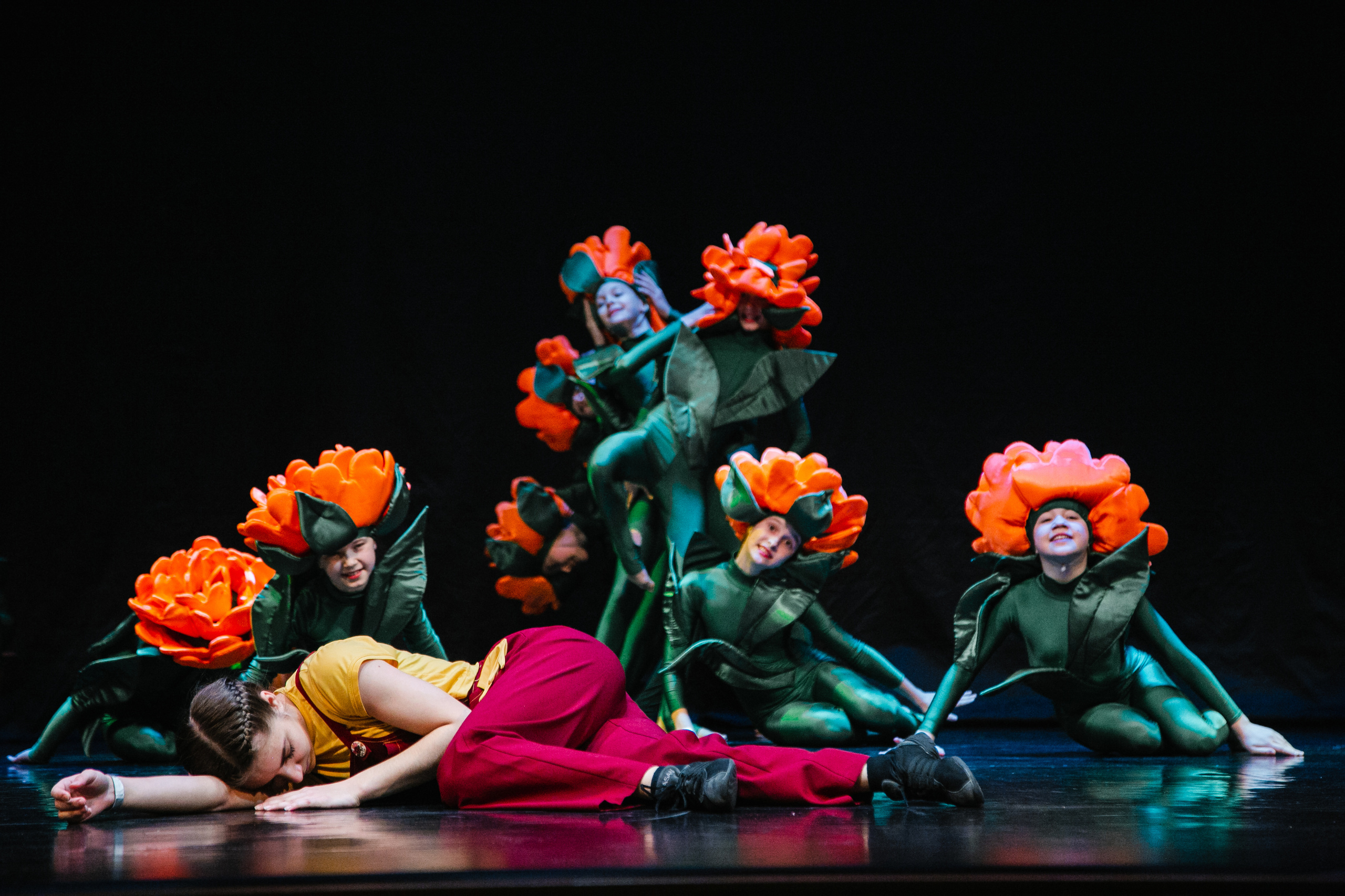 Хореографические конкурсы. Услуги фотографа в Сочи