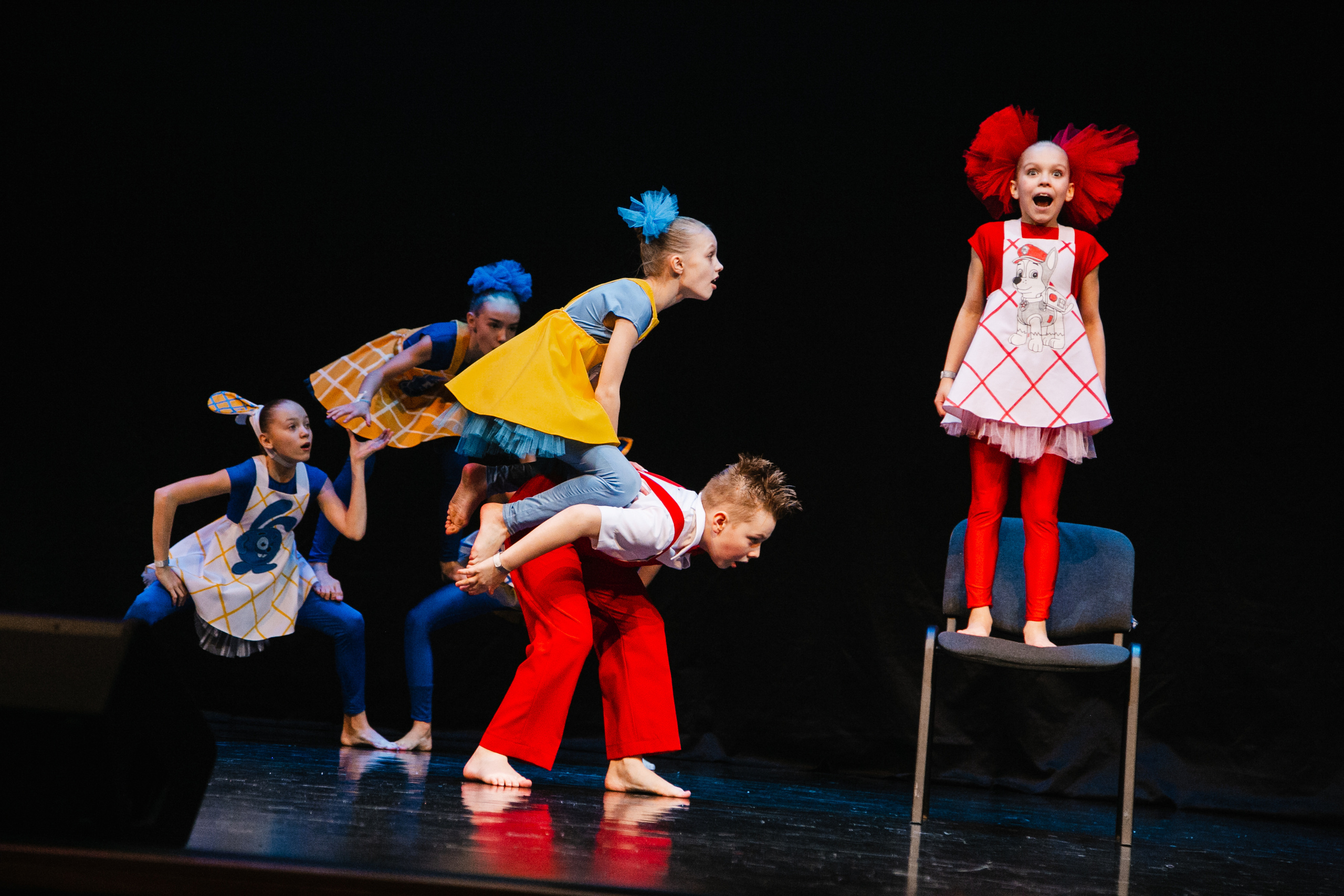 Хореографические конкурсы. Услуги фотографа в Сочи