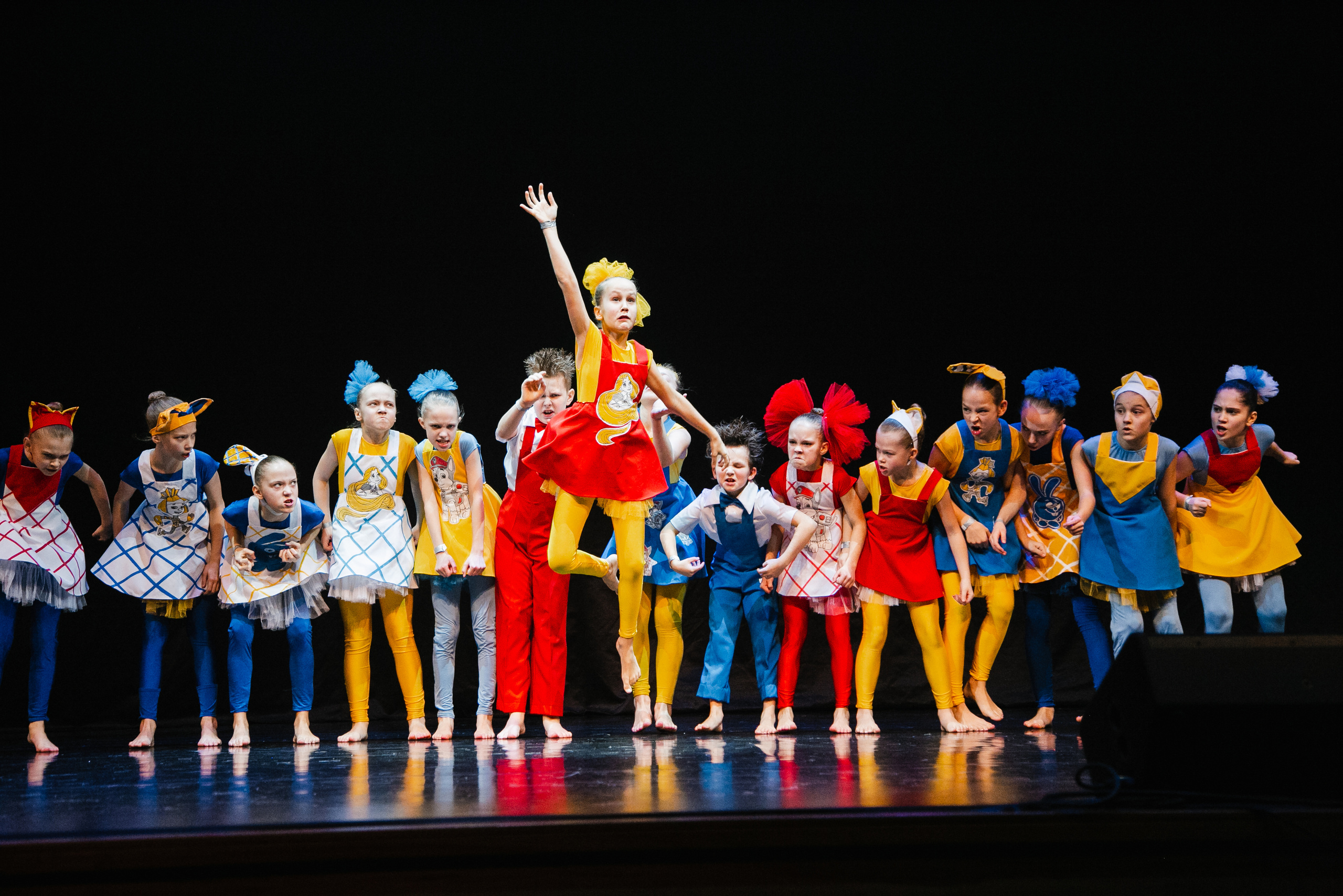 Хореографические конкурсы. Услуги фотографа в Сочи