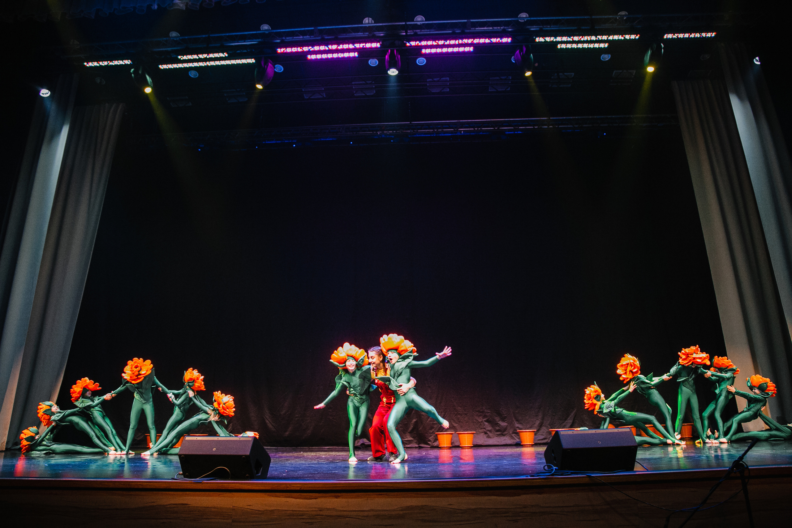 Хореографические конкурсы. Услуги фотографа в Сочи