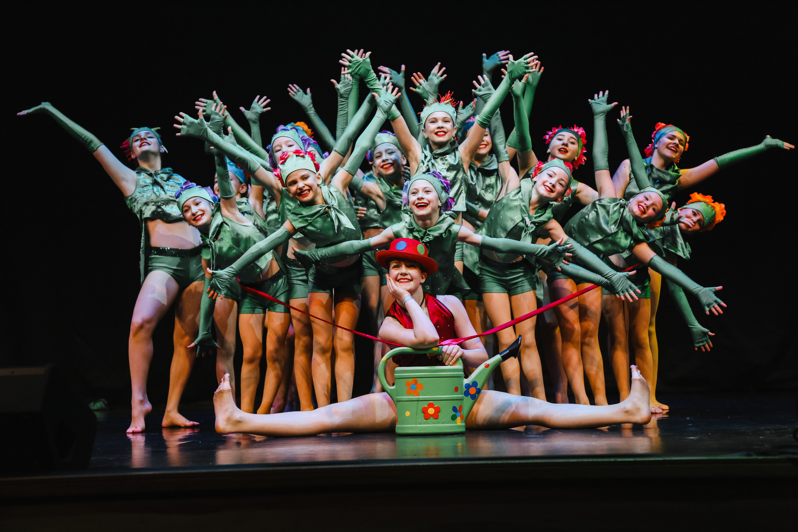 Хореографические конкурсы. Услуги фотографа в Сочи