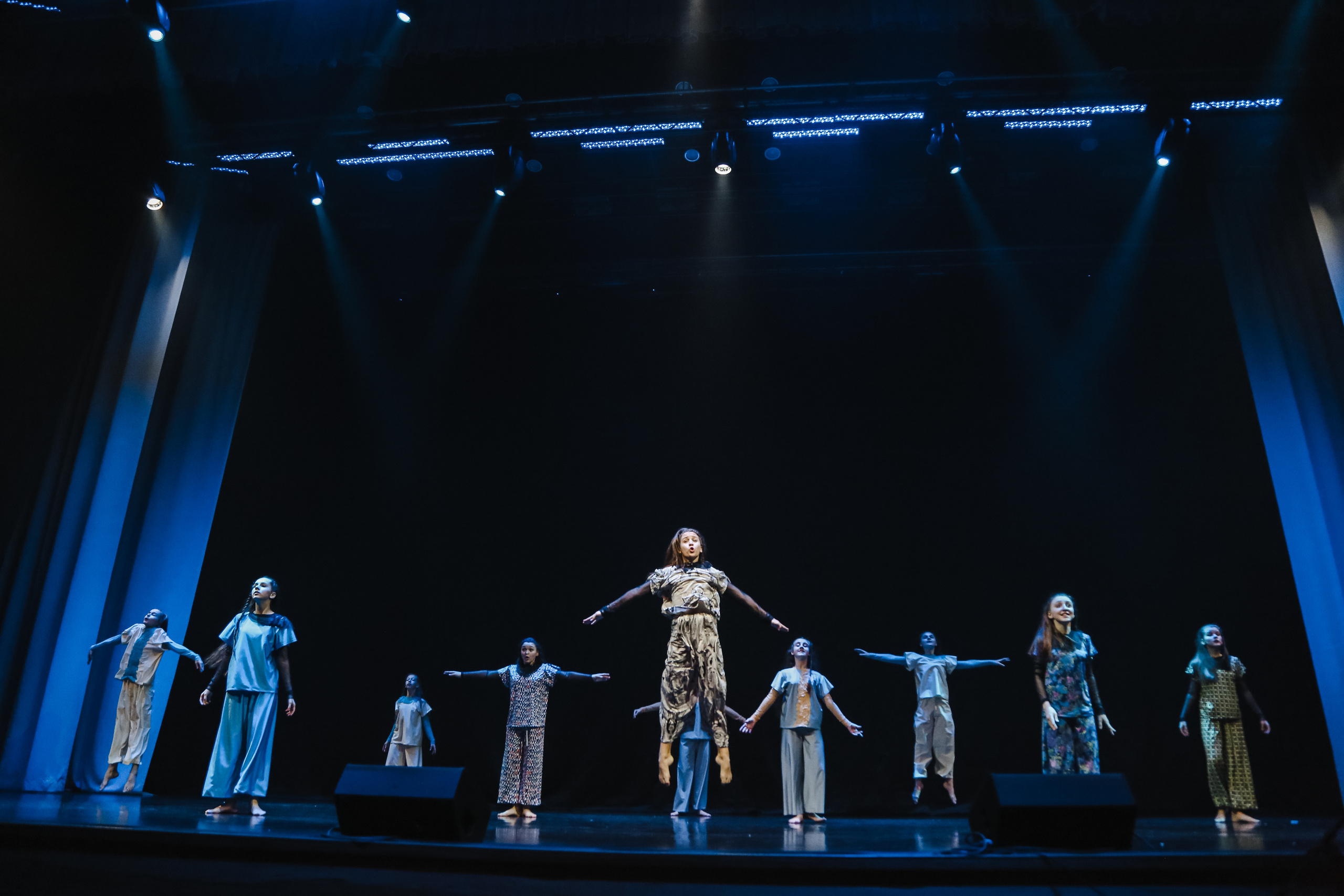 Хореографические конкурсы. Услуги фотографа в Сочи