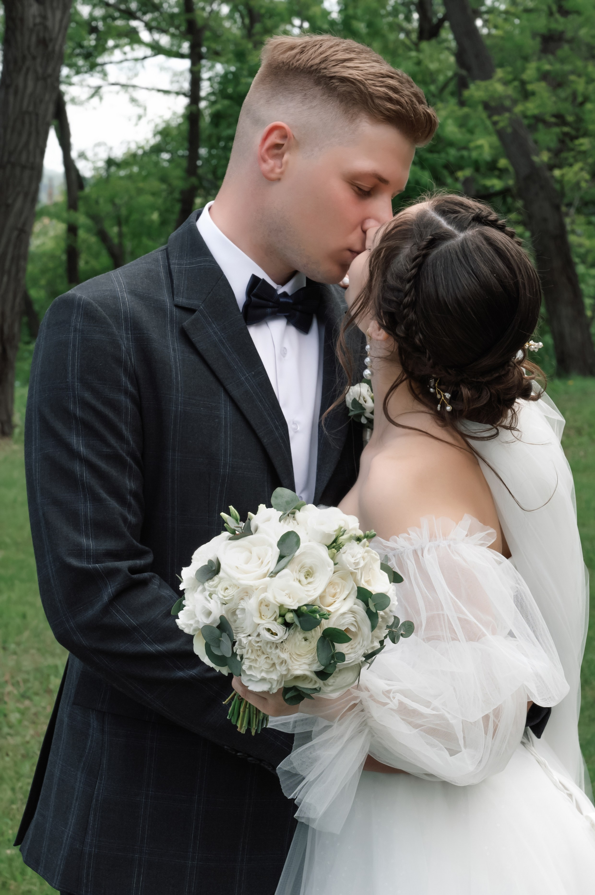 Денис и Елизавета (съемка в г. Находка) 2023 год. Свадебный и семейный фотограф в Находке и Владивостоке