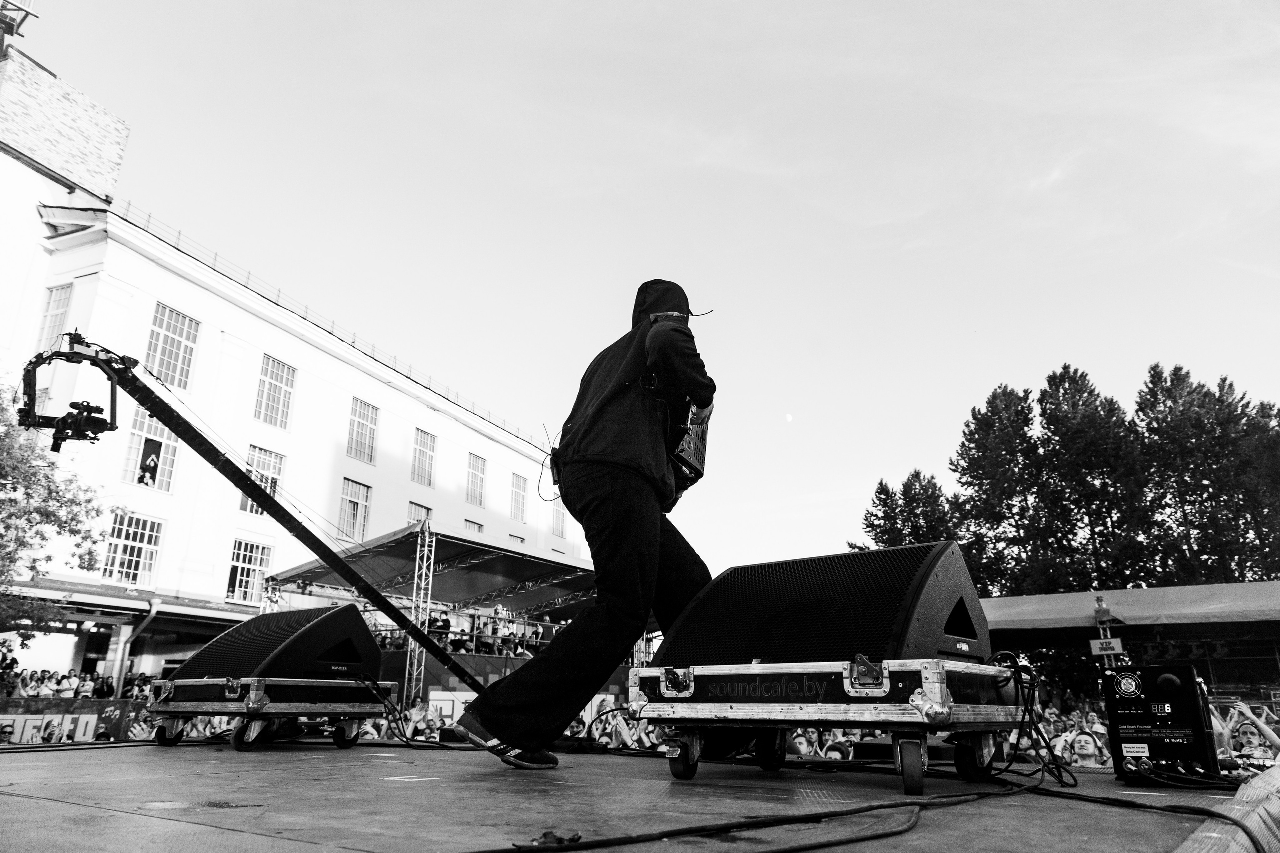 Хаски. Стереолето’24. RUSLAN ROZANOV