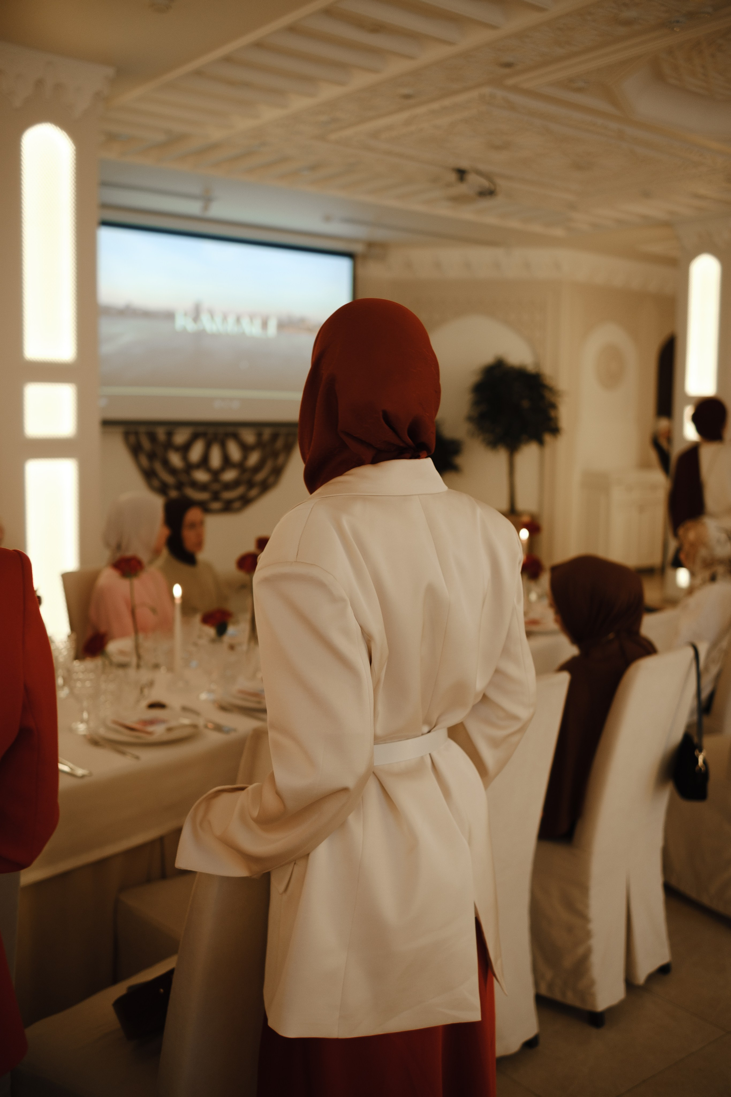 Ифтар KAMALI. Обо мне