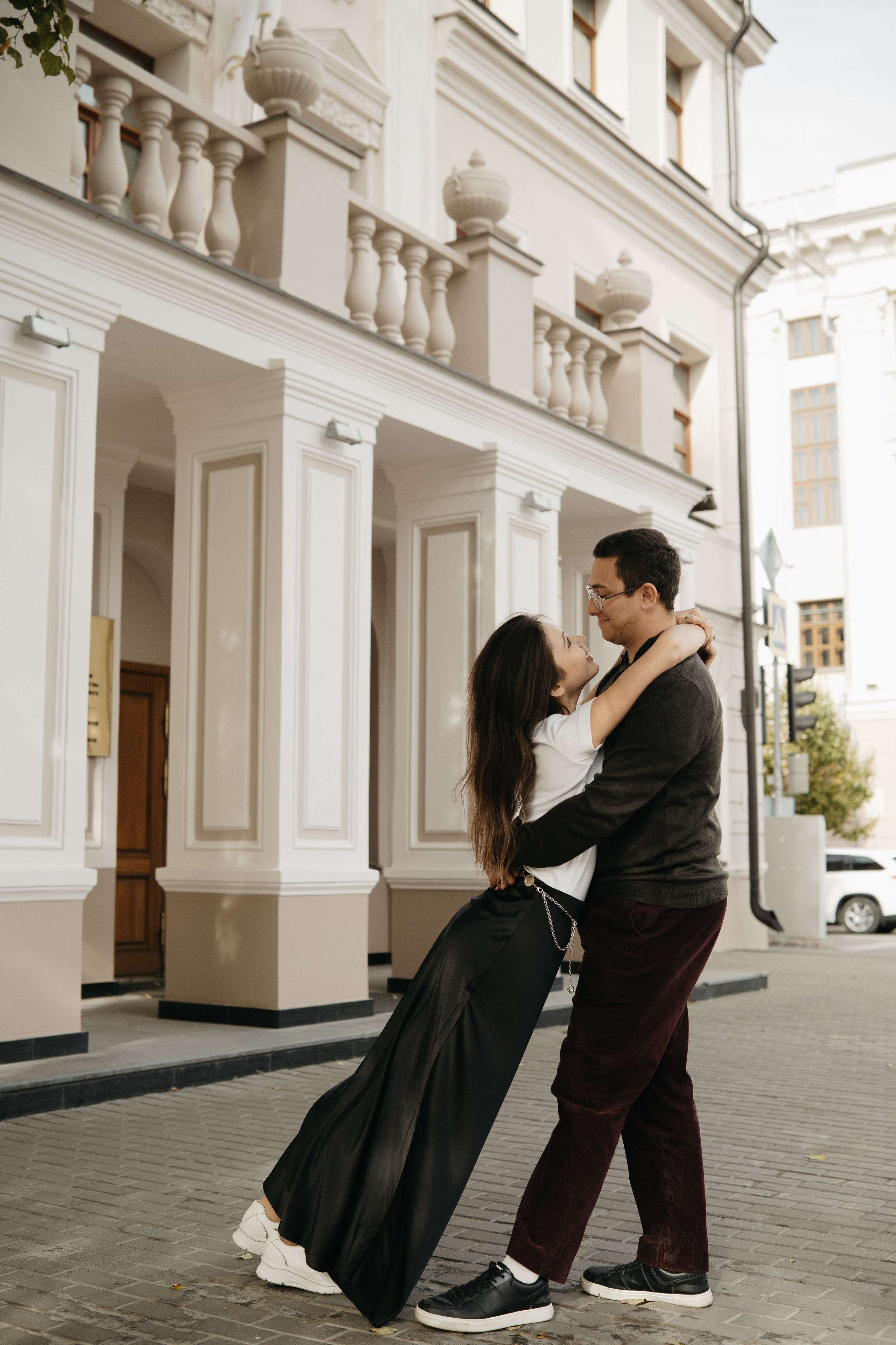 Любовь: Диана и Камиль. Обо мне