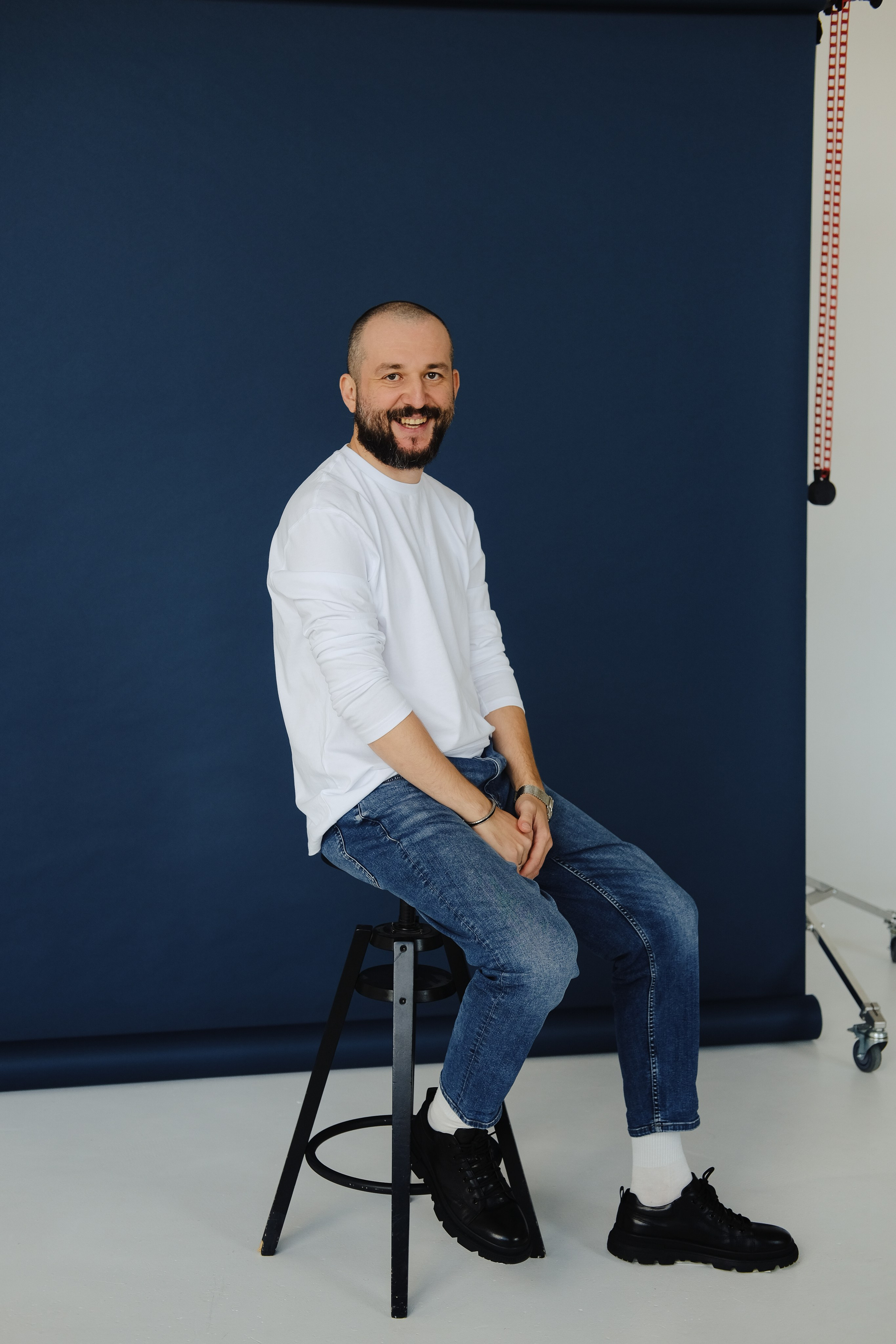 Групповой портрет: IT-компания. Обо мне