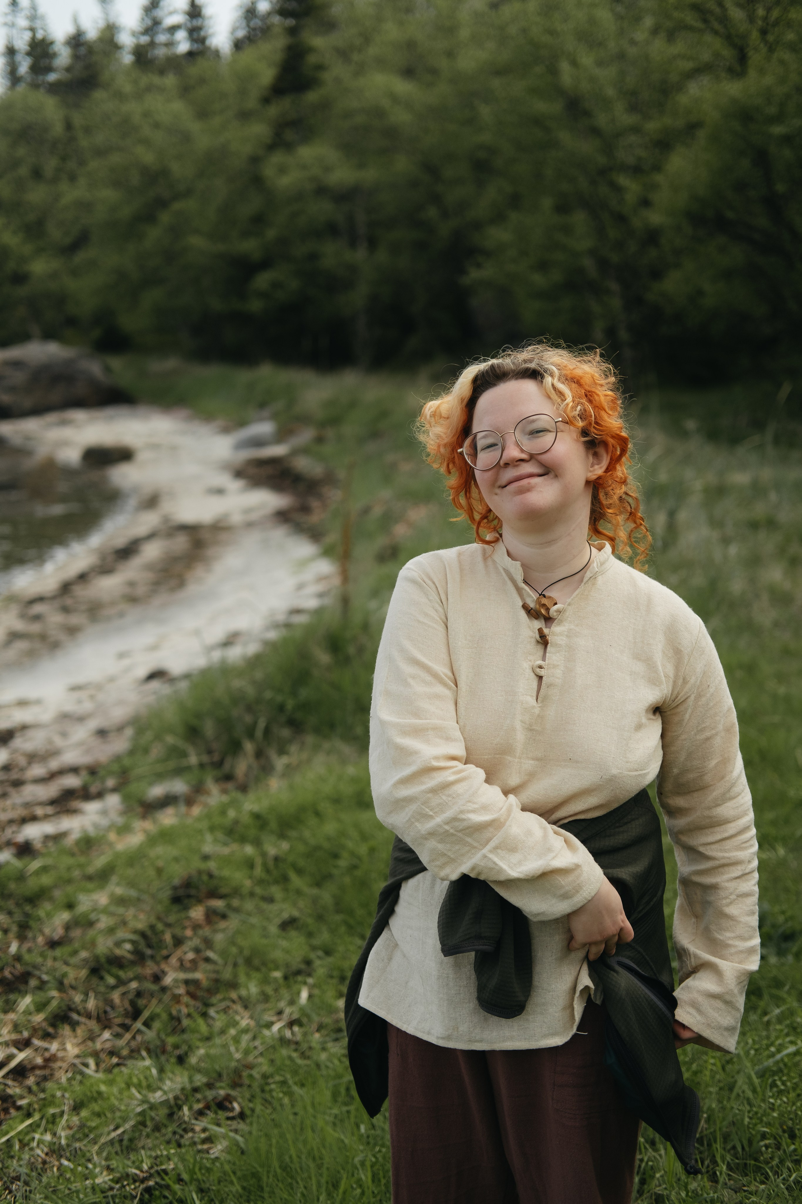 Карелия и Соловецкие острова. Обо мне