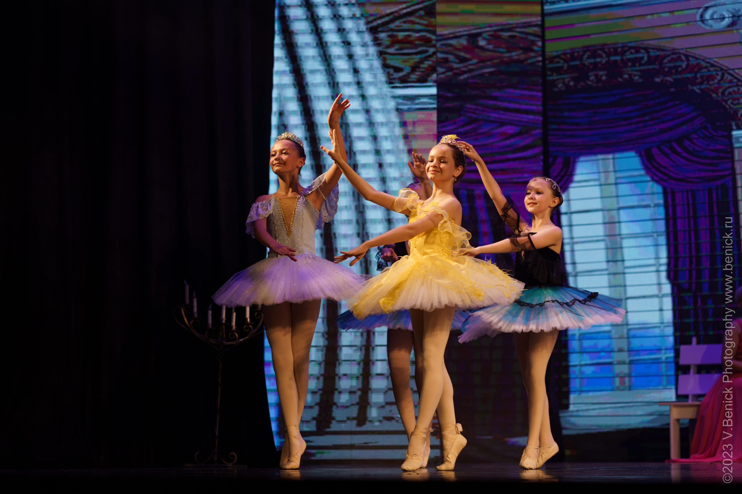 Репортаж в Симферополе для балетной школы LIL BALLERINE, Гагарина. Виктория Беник