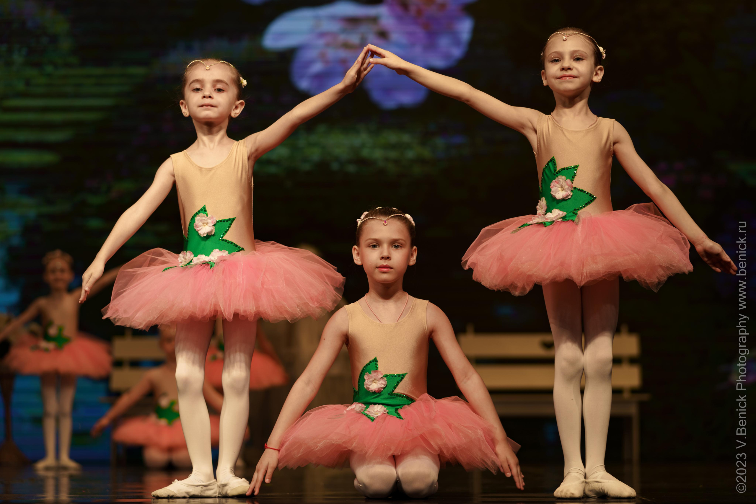 Репортаж в Симферополе для балетной школы LIL BALLERINE, Гагарина. Виктория Беник