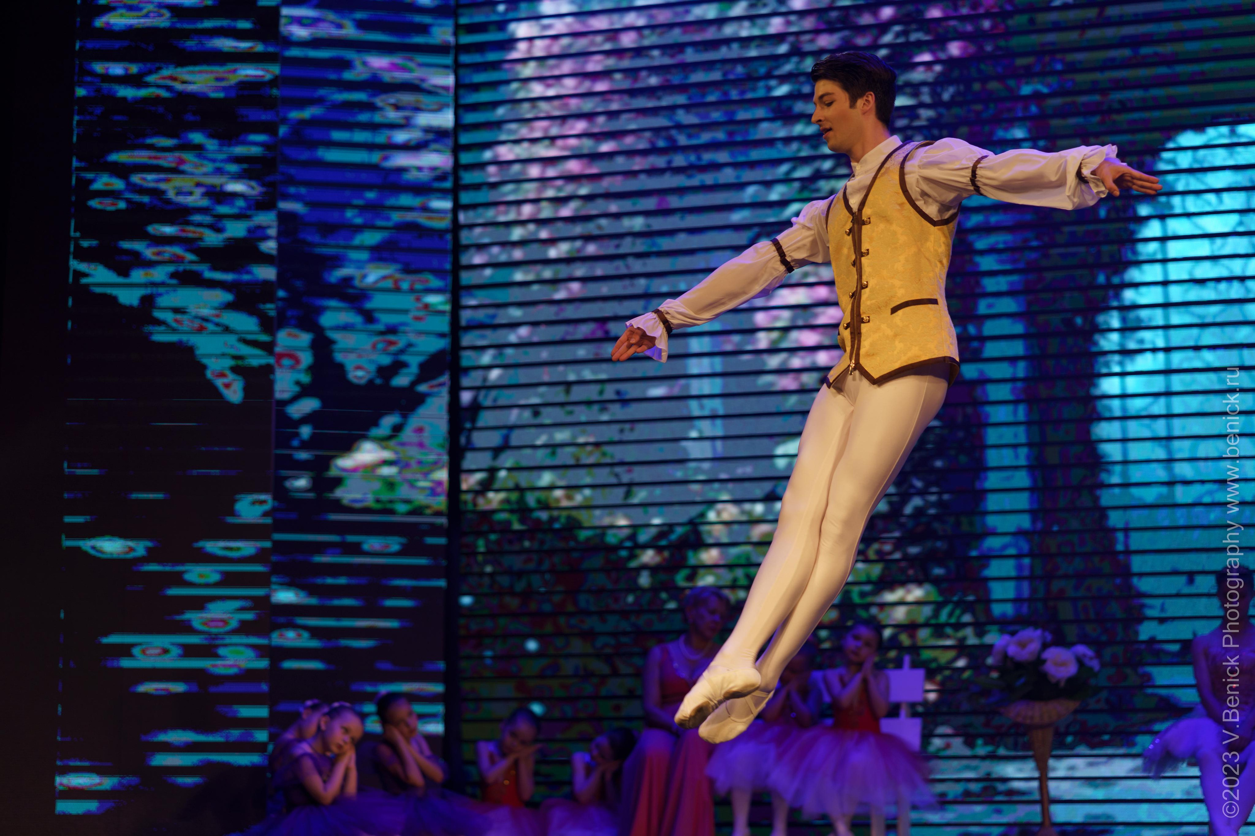 Репортаж в Симферополе для балетной школы LIL BALLERINE, Гагарина. Виктория Беник