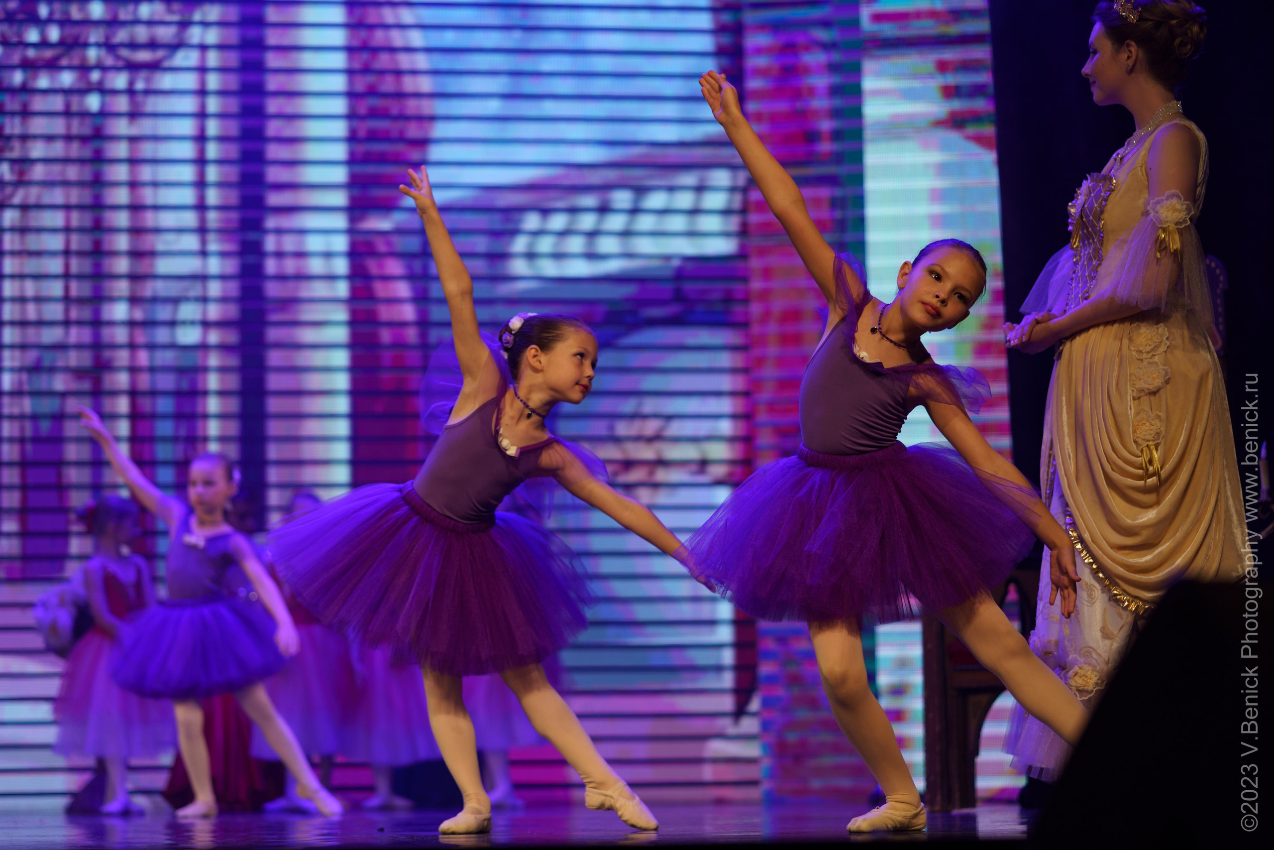 Репортаж в Симферополе для балетной школы LIL BALLERINE, Гагарина. Виктория Беник