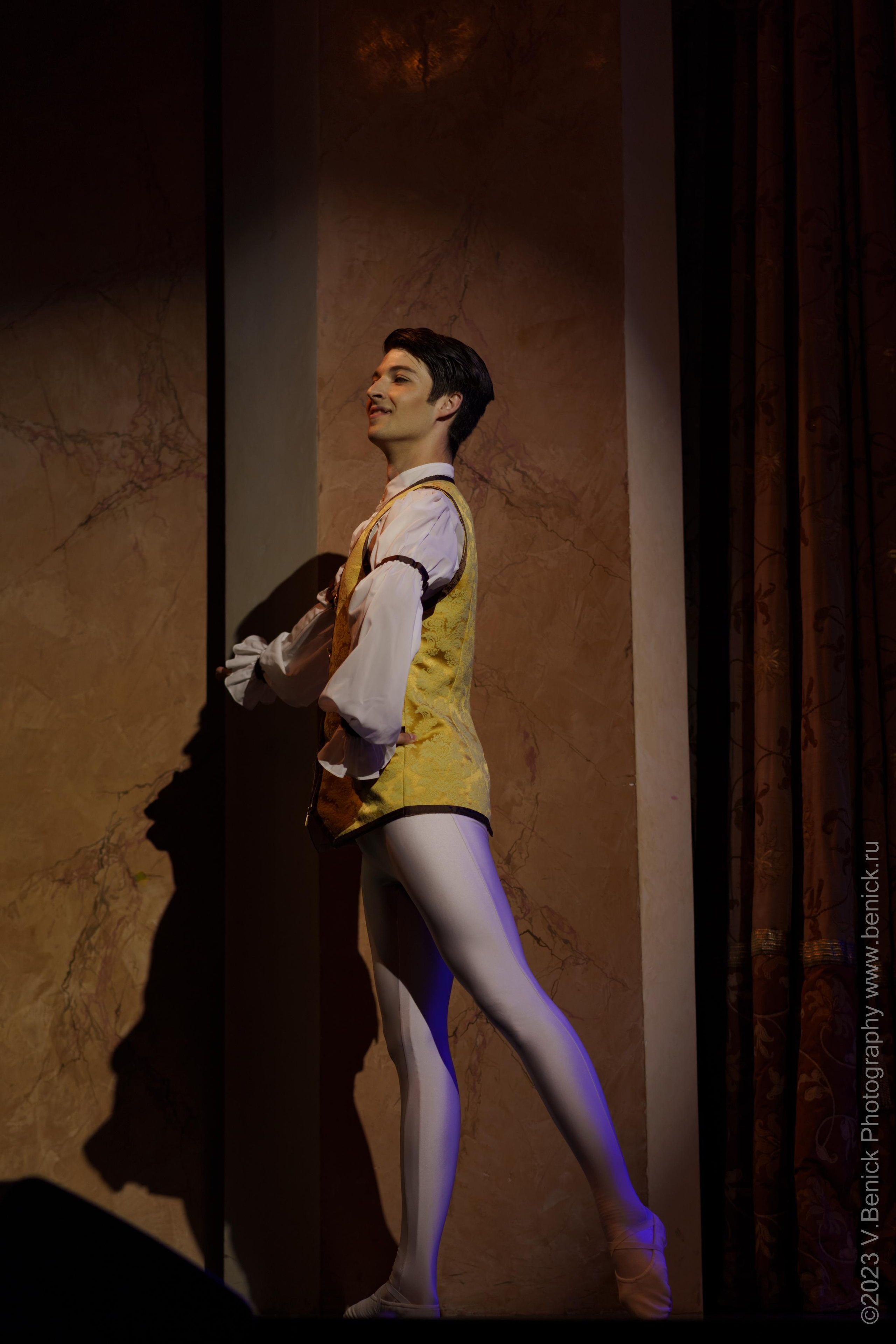 Репортаж в Симферополе для балетной школы LIL BALLERINE, Гагарина. Виктория Беник