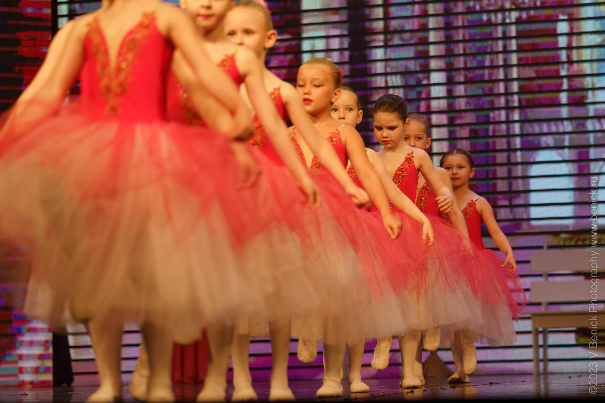 Репортаж в Симферополе для балетной школы LIL BALLERINE, Гагарина. Виктория Беник