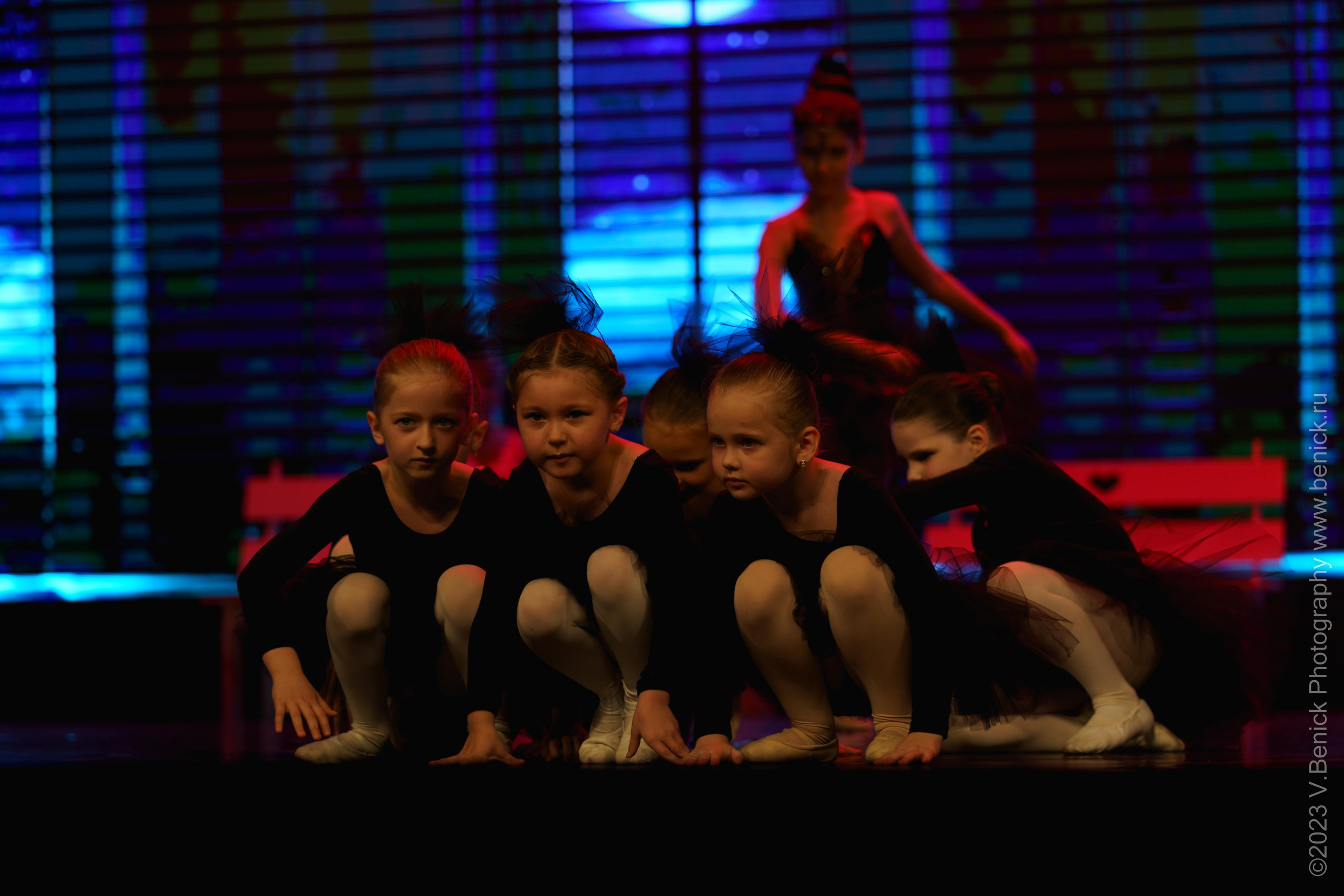 Репортаж в Симферополе для балетной школы LIL BALLERINE, Гагарина. Виктория Беник