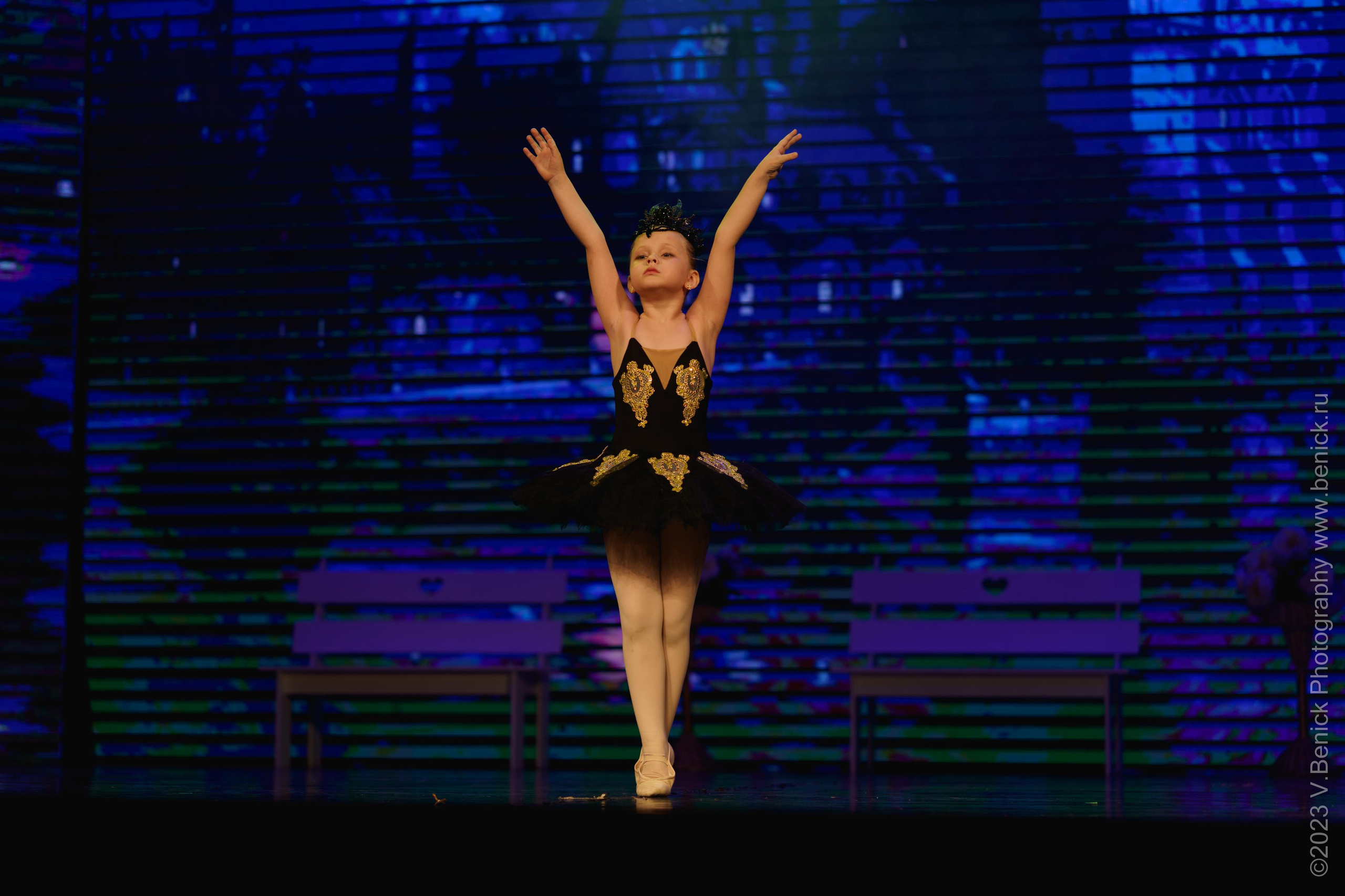 Репортаж в Симферополе для балетной школы LIL BALLERINE, Гагарина. Виктория Беник