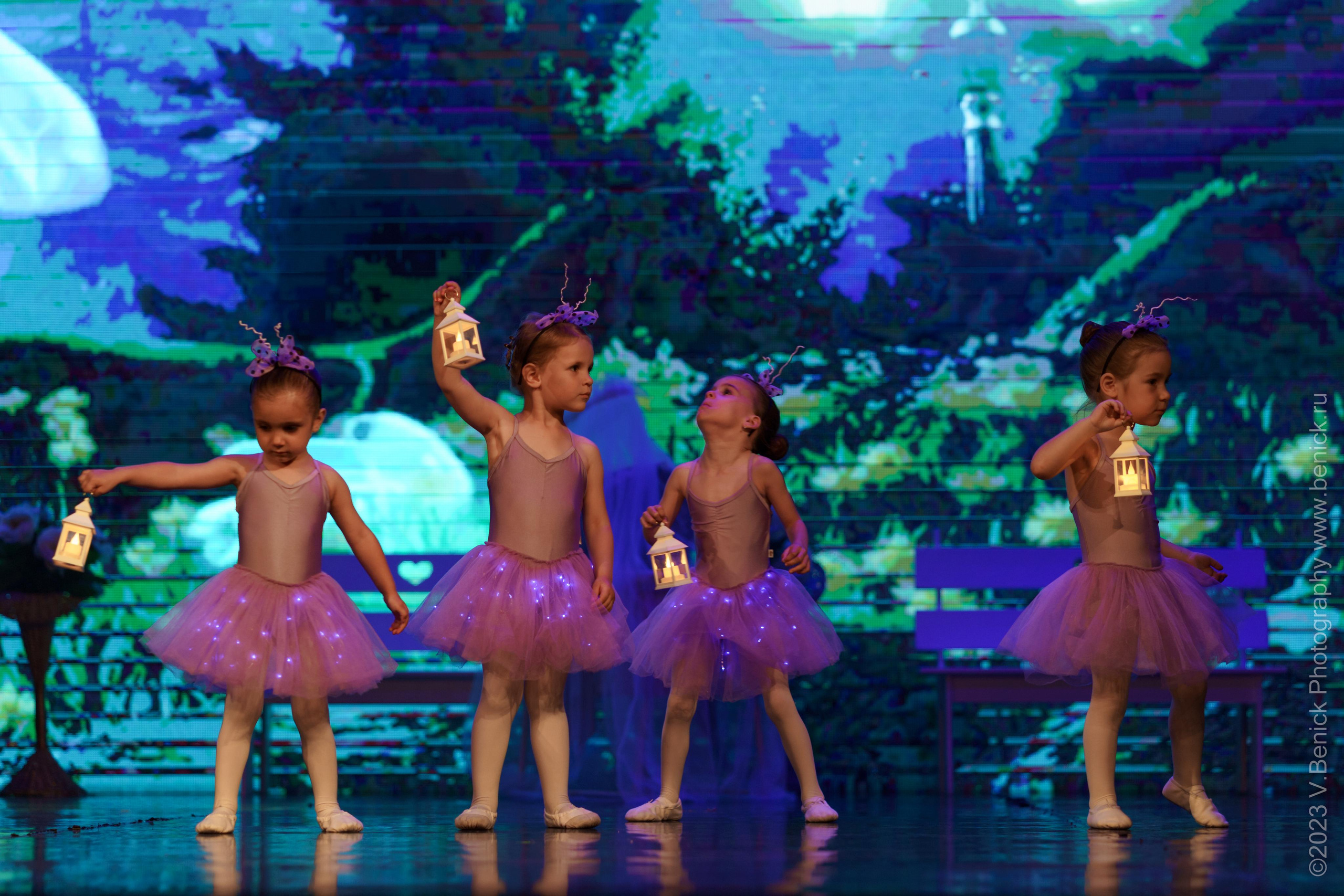 Репортаж в Симферополе для балетной школы LIL BALLERINE, Гагарина. Виктория Беник