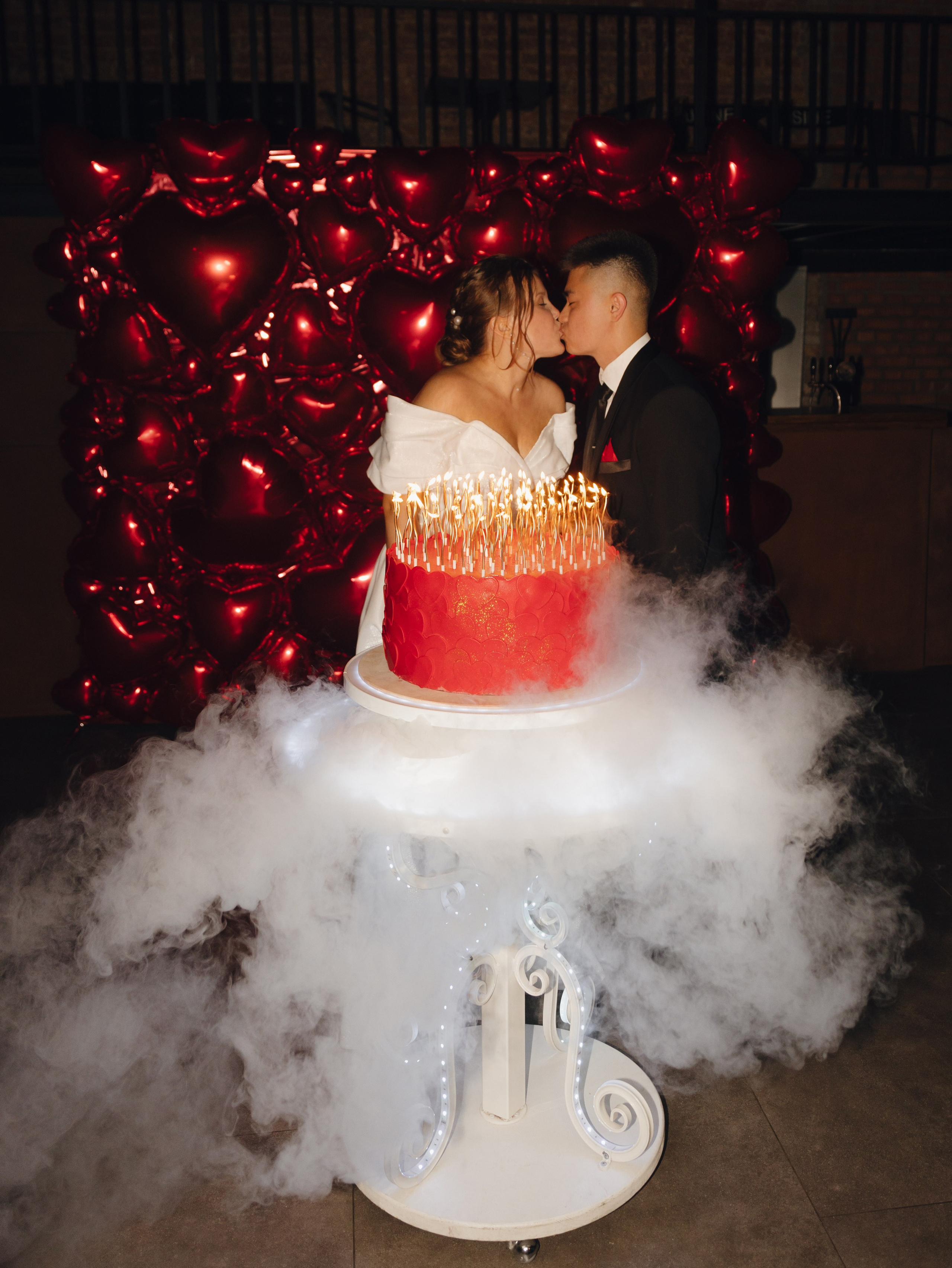 Артур и Виктория. Свадебный фотограф Москва Европа Мария Коренчук