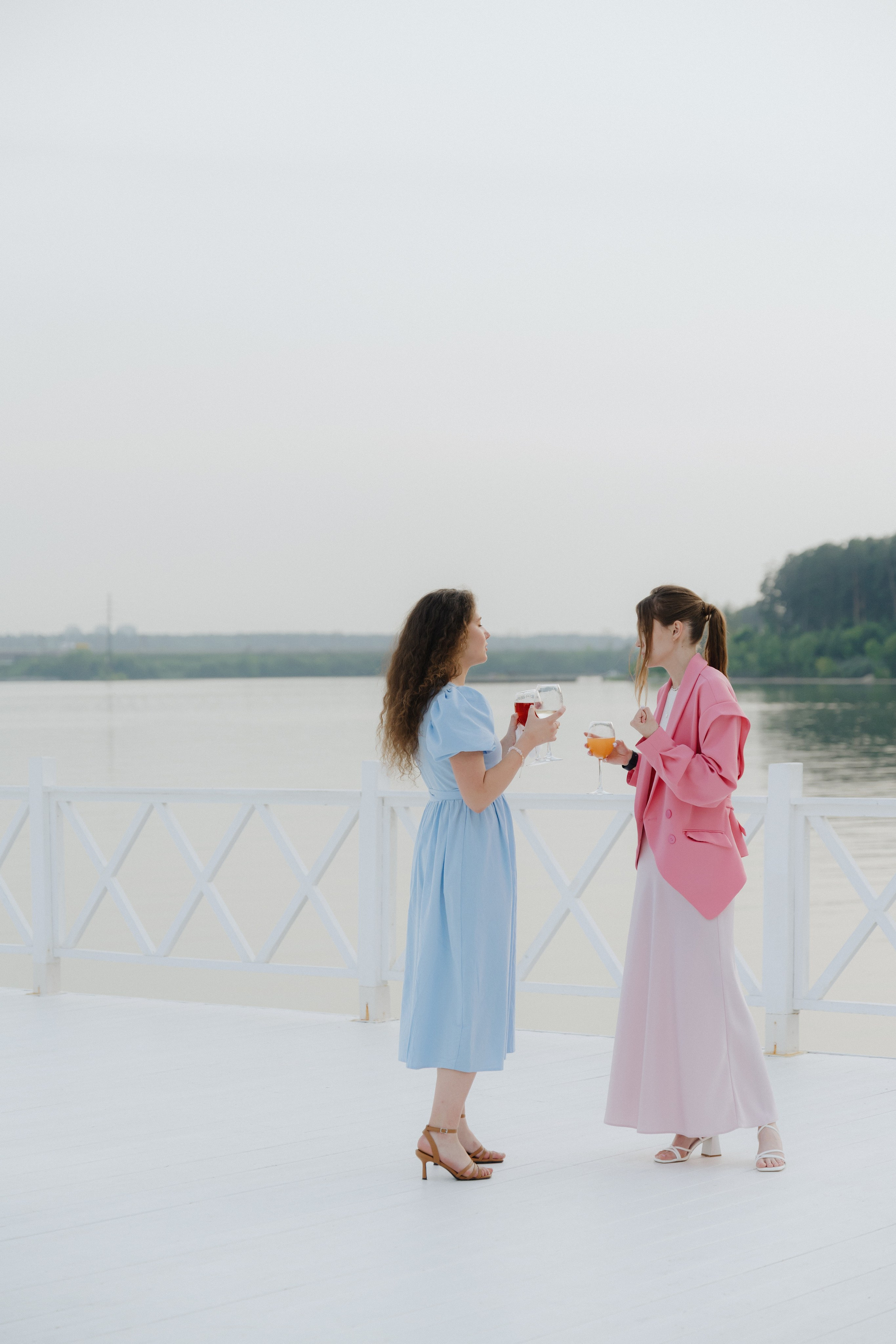 Ангелина & Никита. «Хвоя»