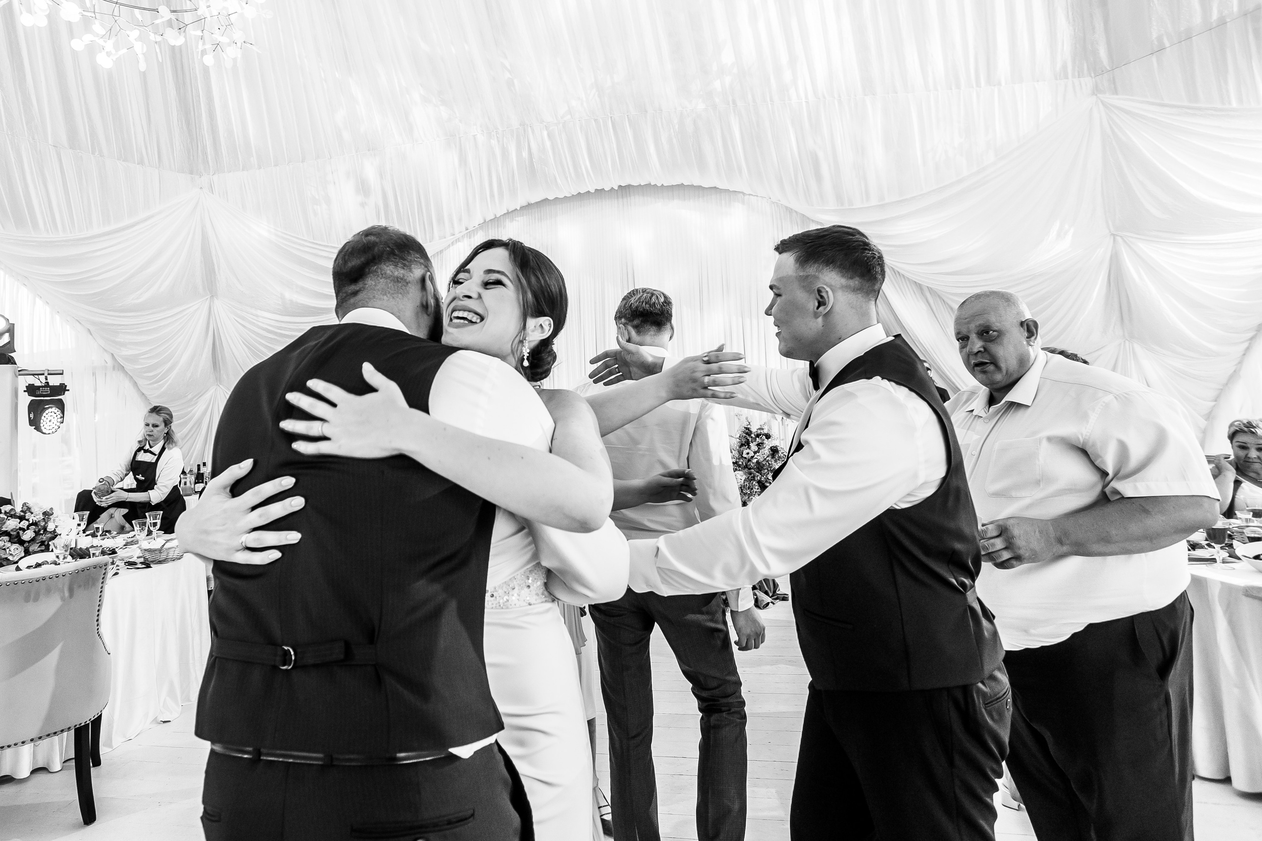 Dima & Katya. Свадебный фотограф в Москве Виктория Арехова