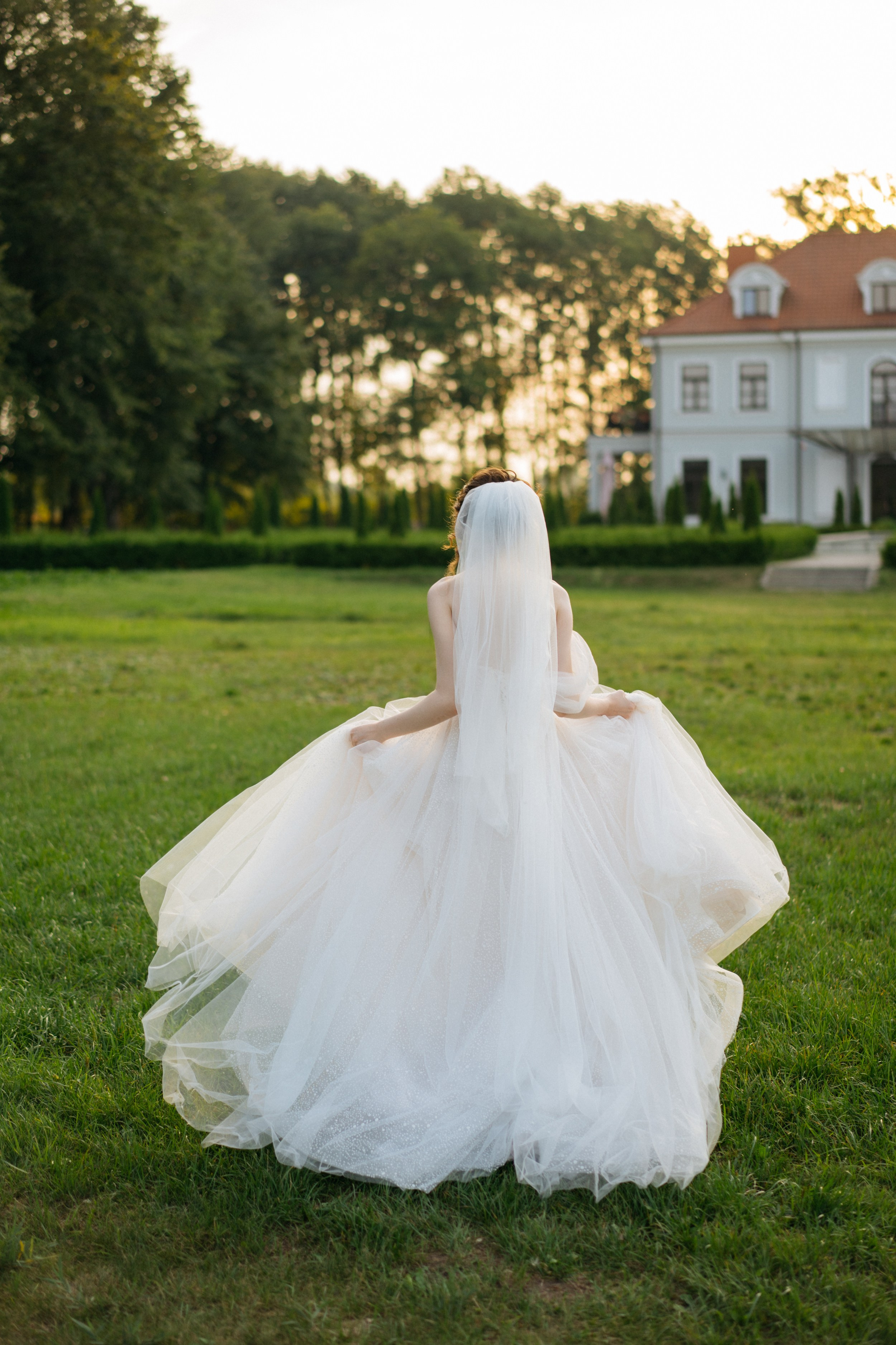 Илья и Алина. Свадебный и семейный фотограф в Калининграде Анастасия Гриценко