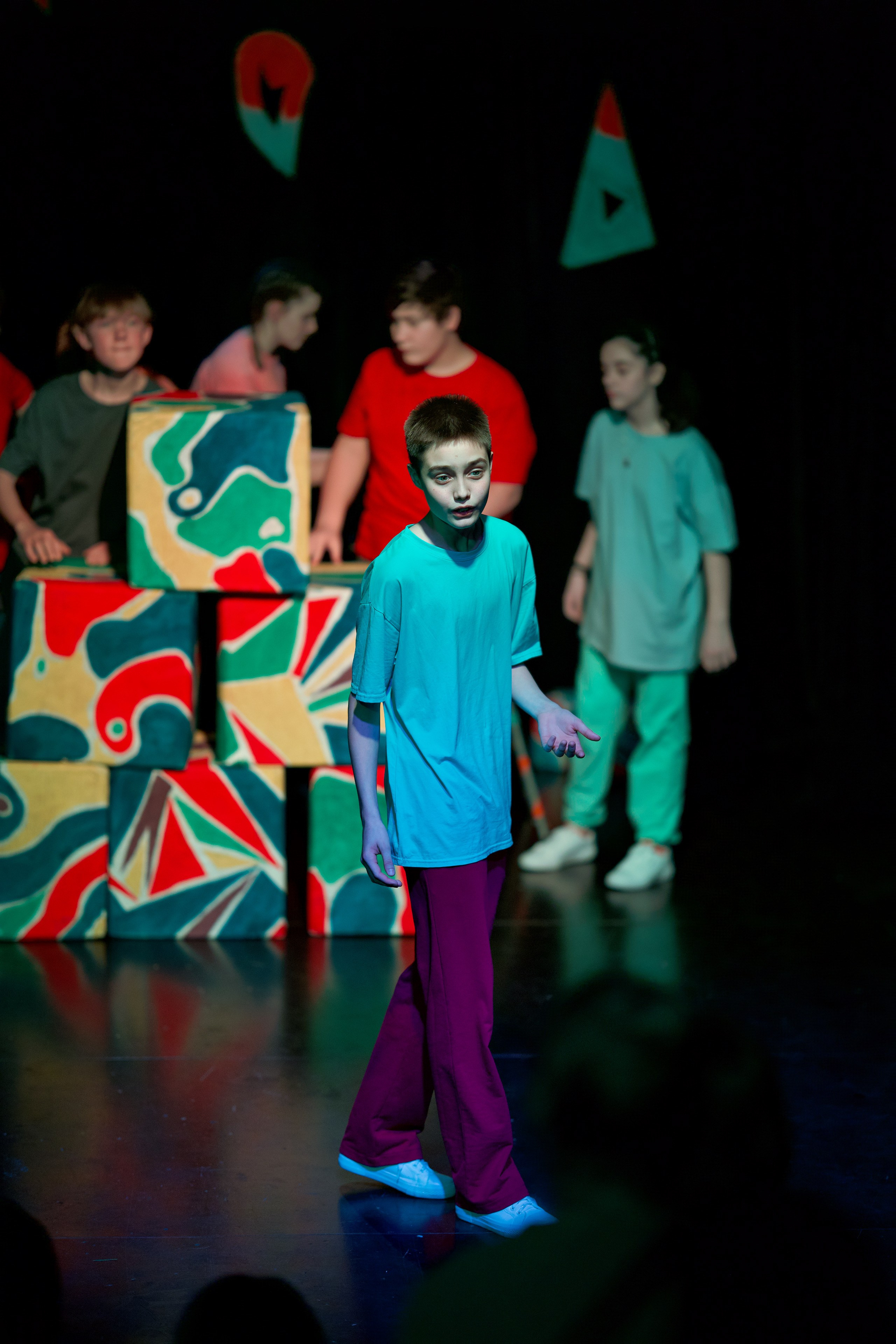 Все мальчишки дураки (1 состав). Фотограф Денис Болдинов. Москва