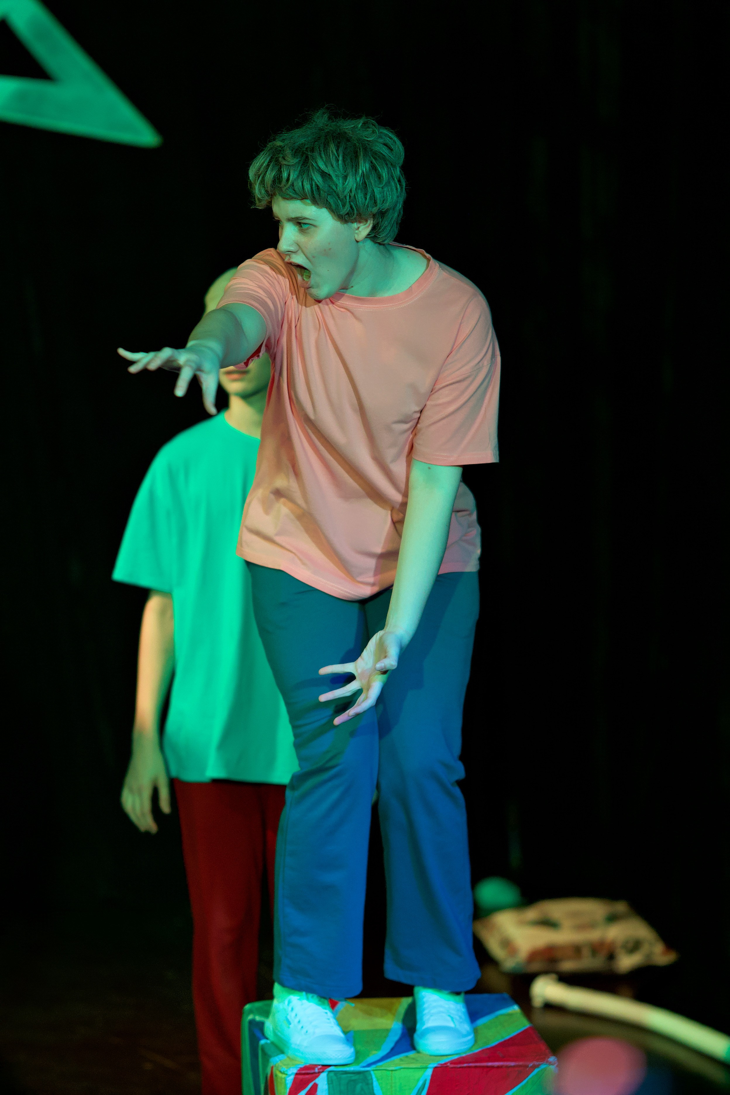 Все мальчишки дураки (1 состав). Фотограф Денис Болдинов. Москва