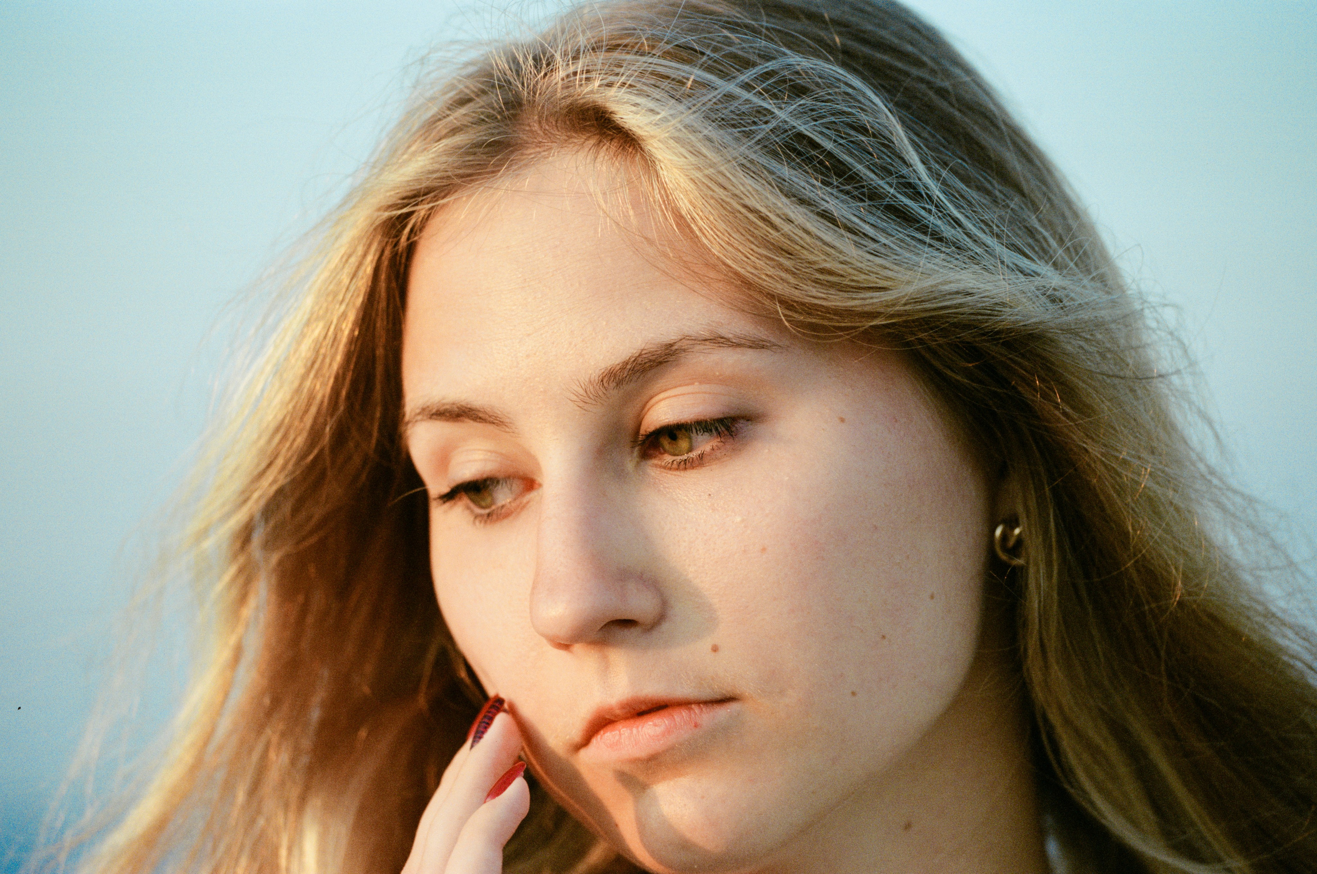 Алина. Художественная фотография | Фото на пленку — Илья Кобзев