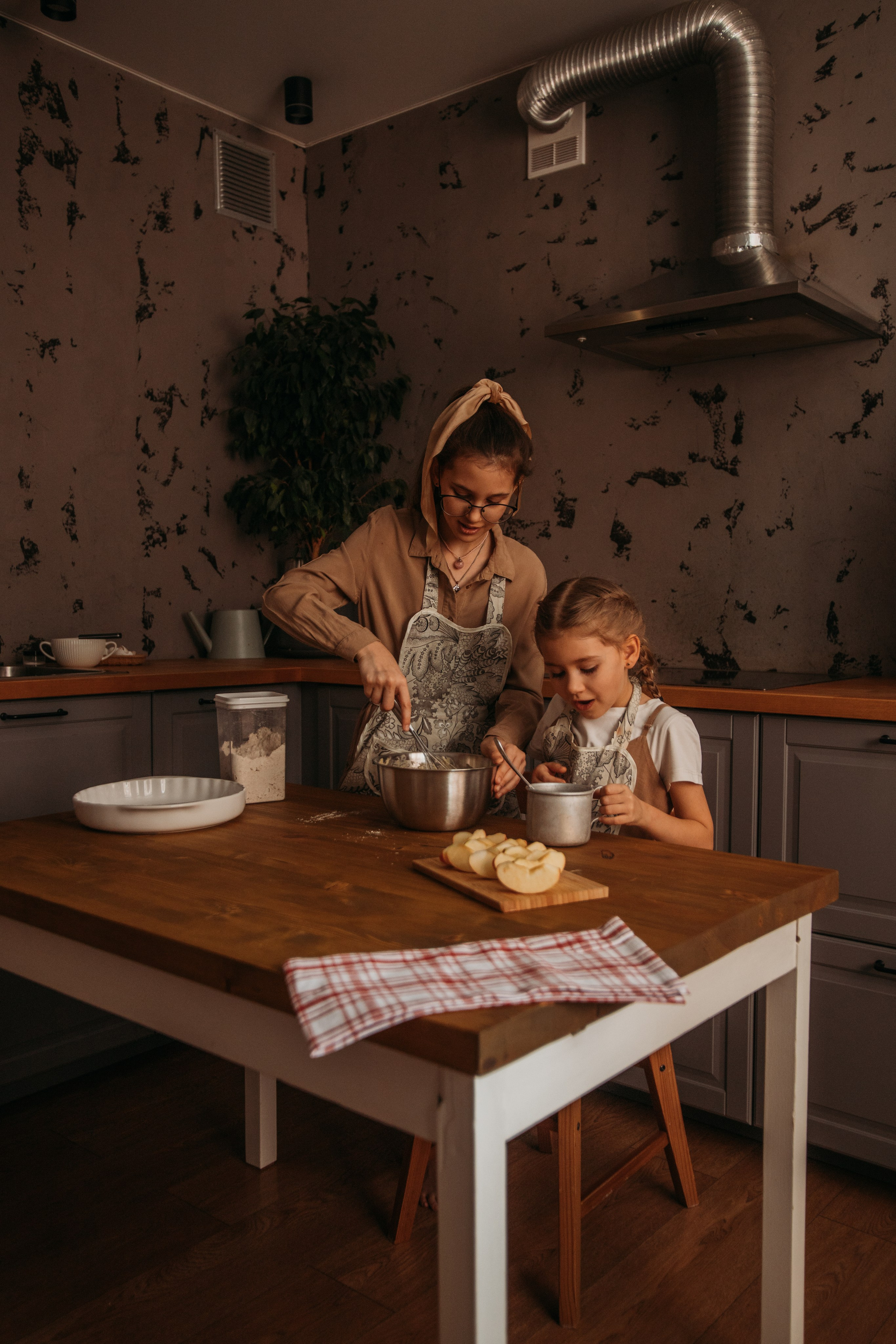 Домашняя фотосессия. Венера Гайн. Репортажный фотограф  Тюмень. Обучение фотографии с 0