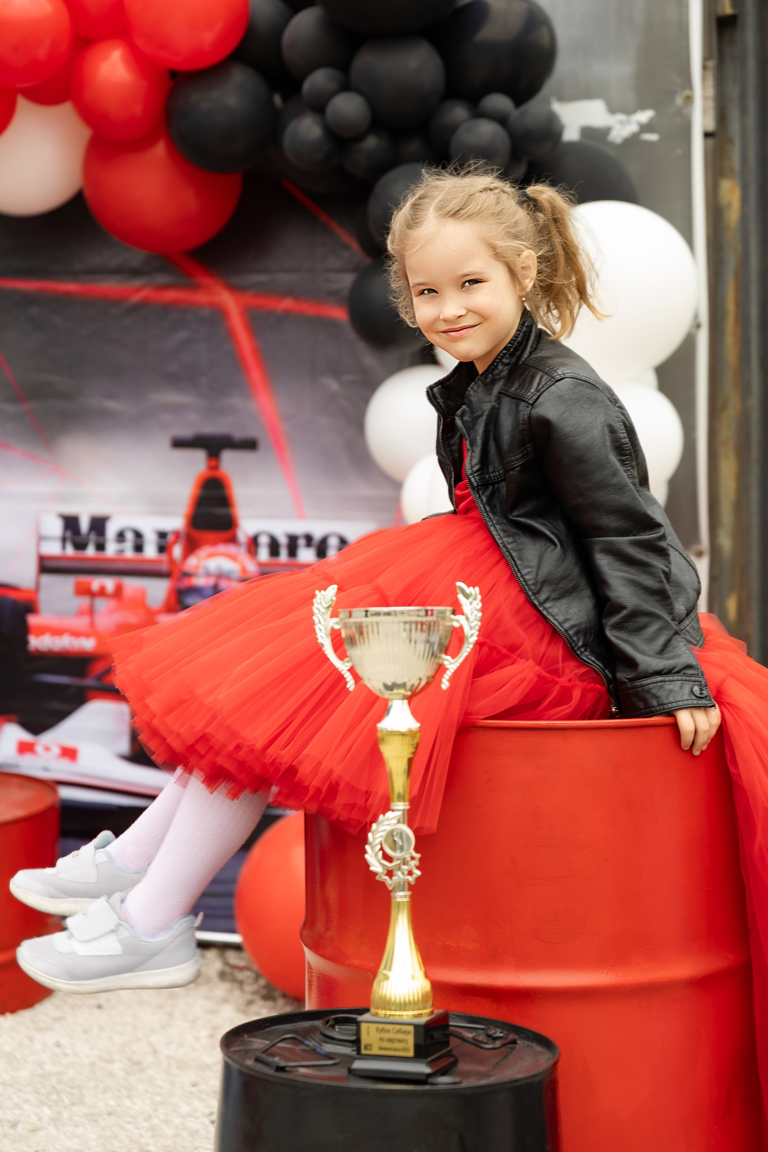 " Большая гонка ". Little_Princess.38