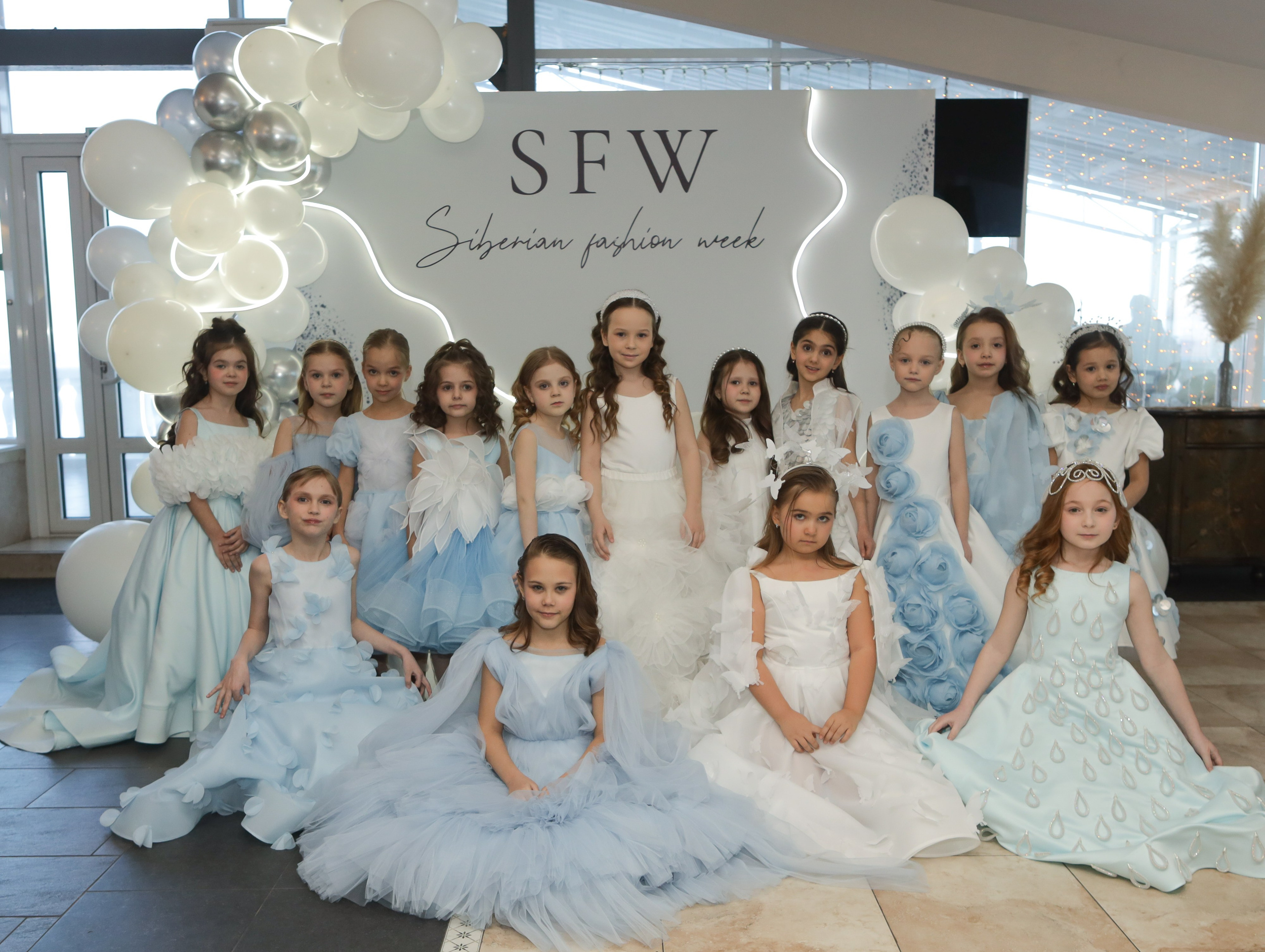 Siberian Fashion Week 2025. Little_Princess.38