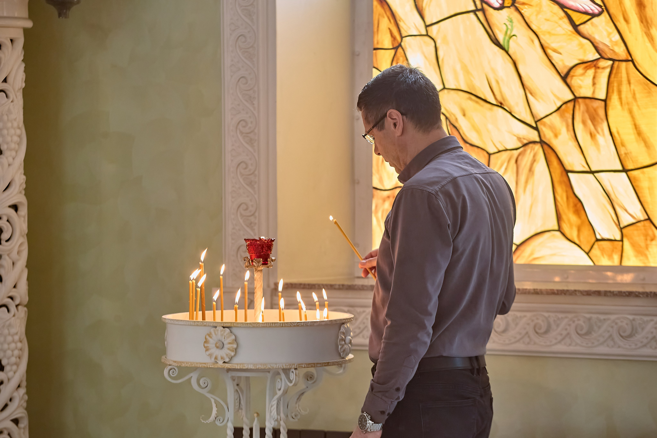 Фотографии Родительской субботы Великого поста