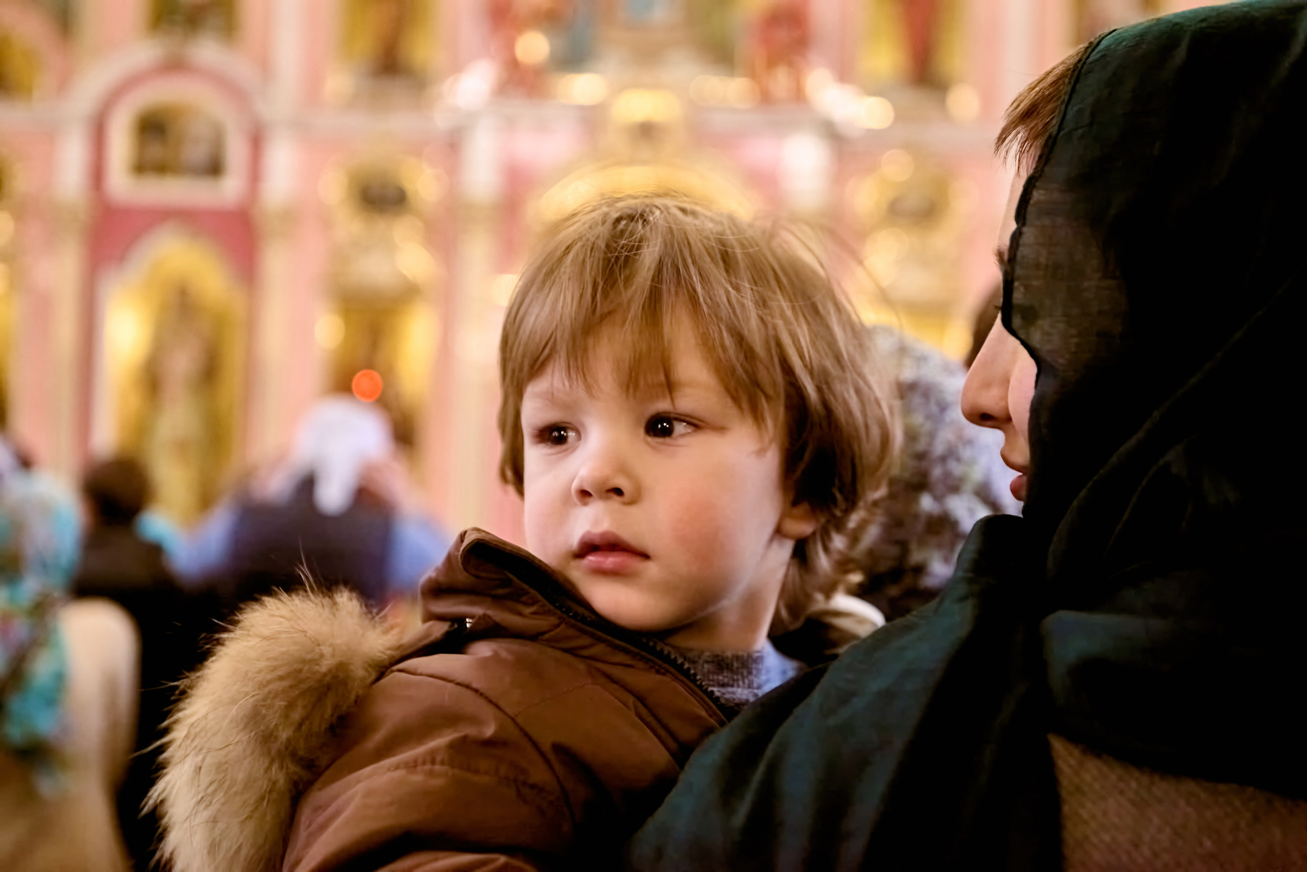 Праздник первой исповеди