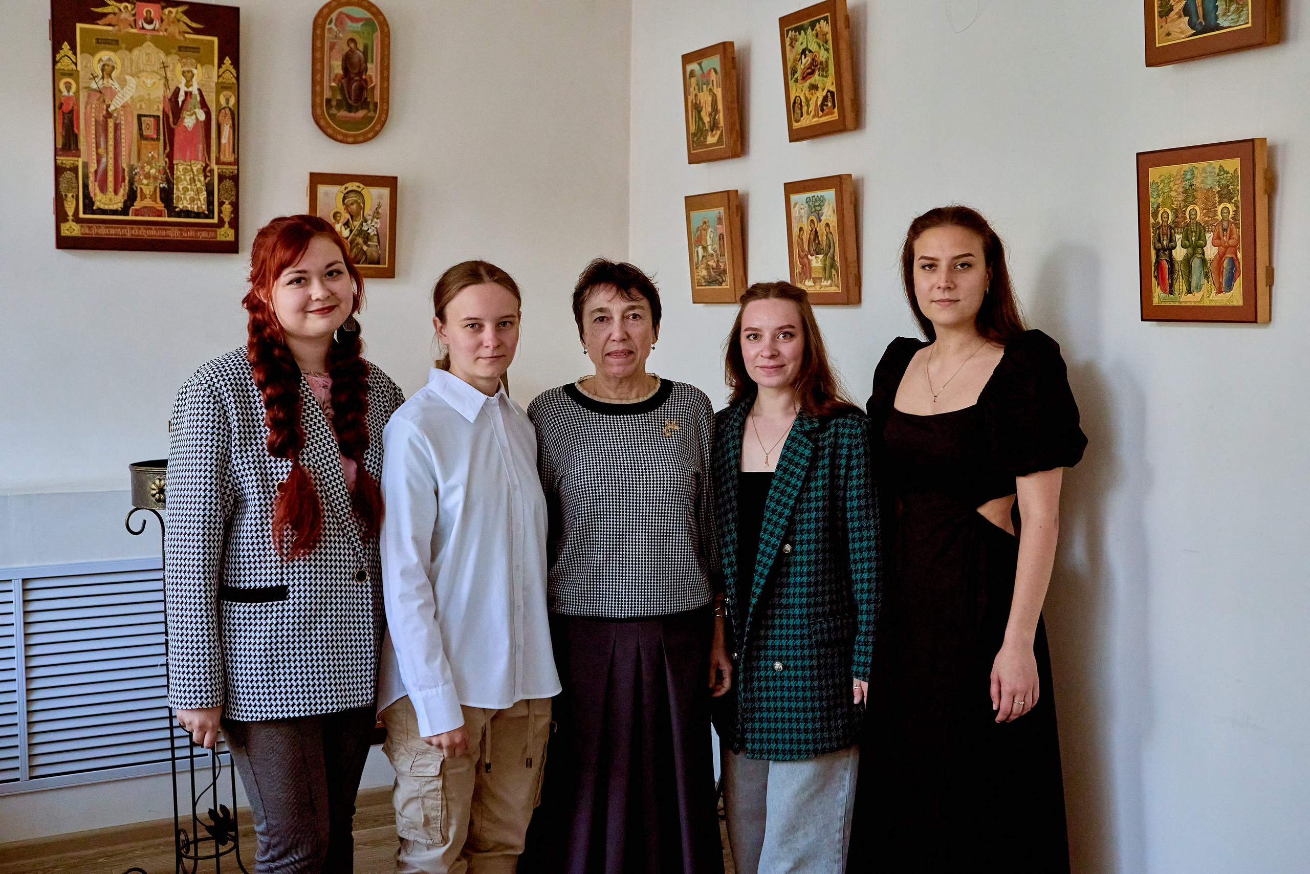 Дорожная фотосессия г. Мстёра