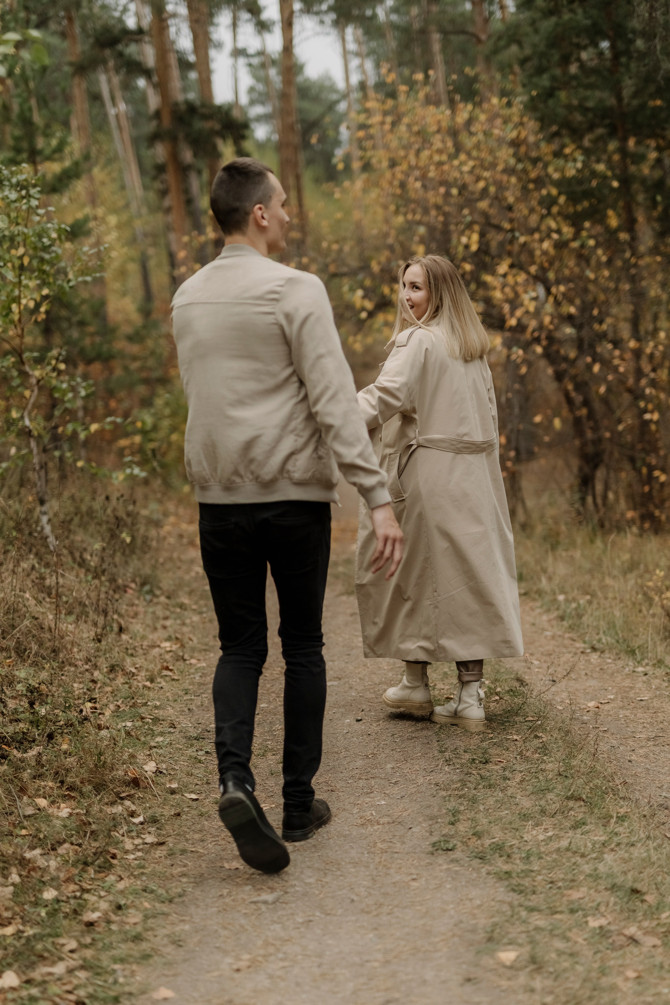 Олеся и Максим. Фотограф в Челябинске