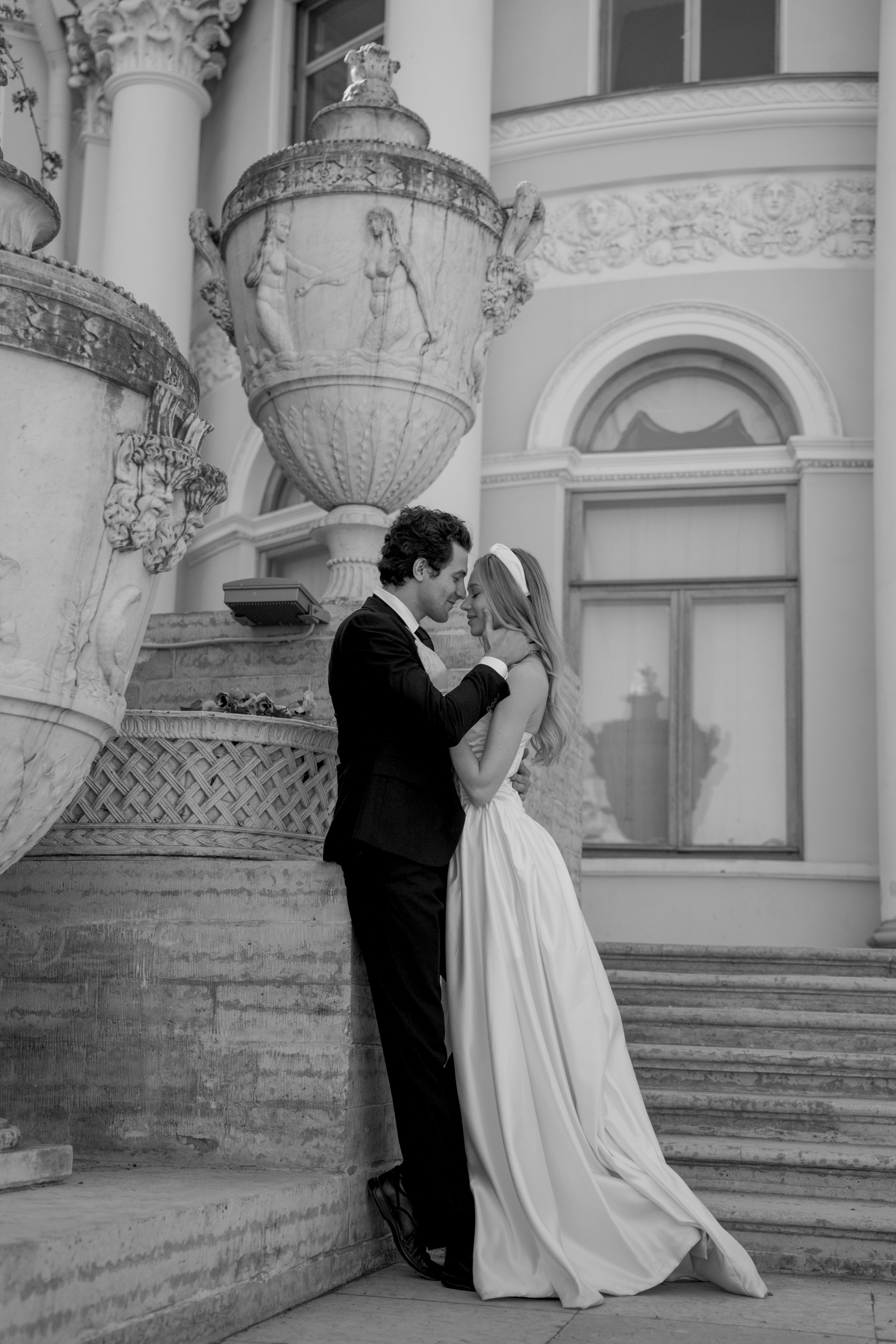 Свадьба, ЦПКИО и Елагин остров. Фотограф Оксана Шавва