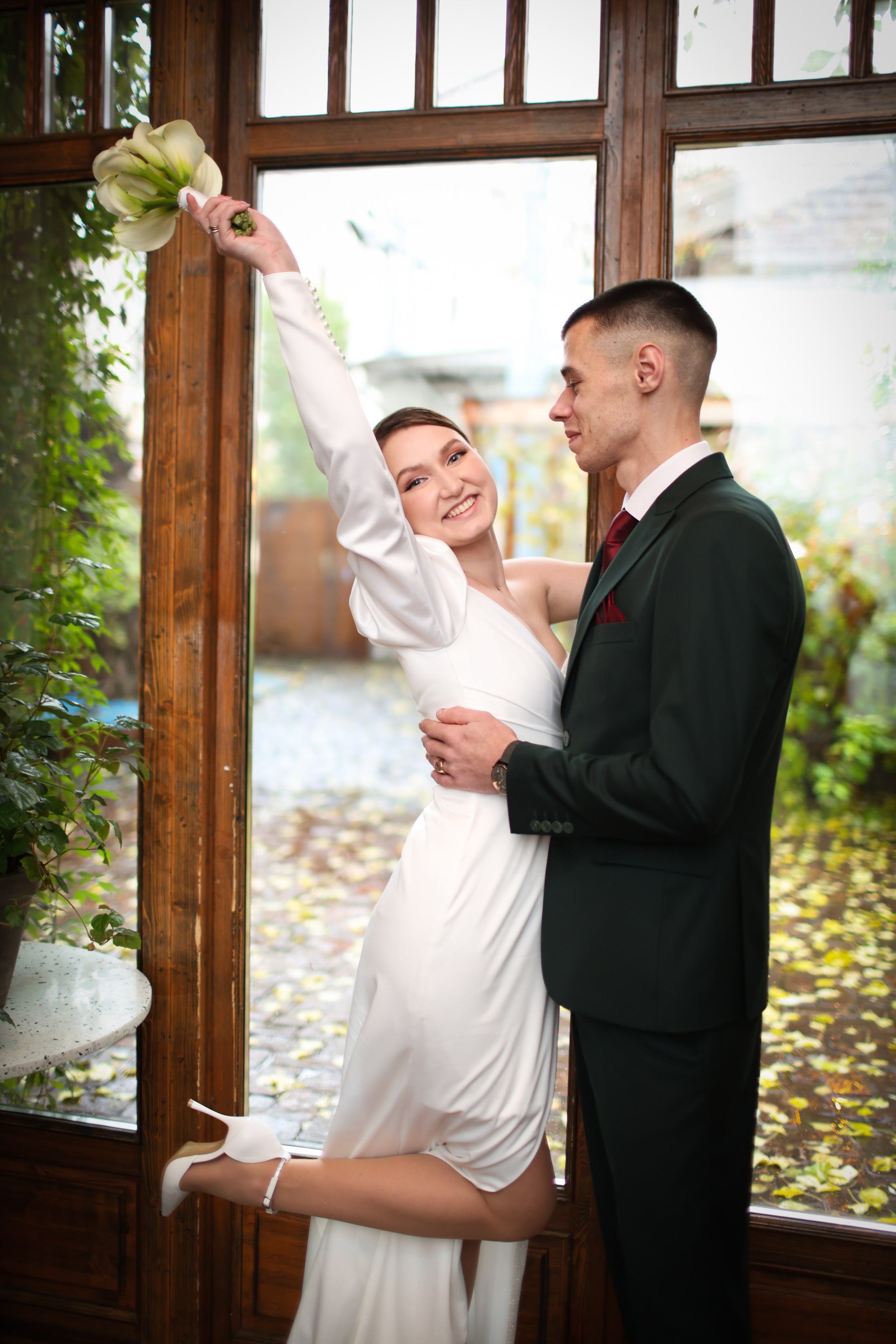 Свадебные съемки. Фотограф Алина Рошаль. С 2017 года ловлю эмоции и превращаю их в нежные воспоминания для вас в Москве и Подмосковье