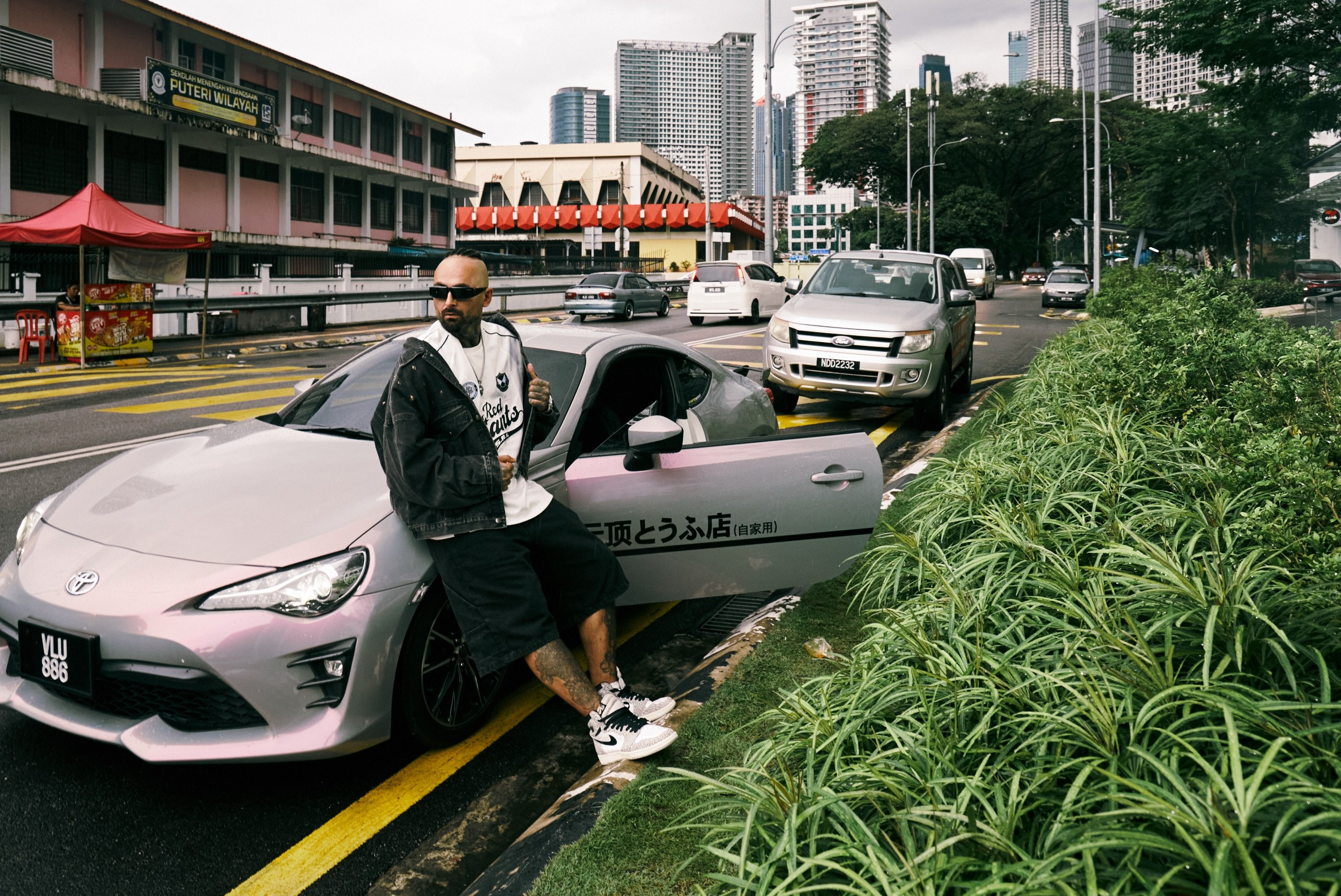 Кулуа Лумпур. Главная