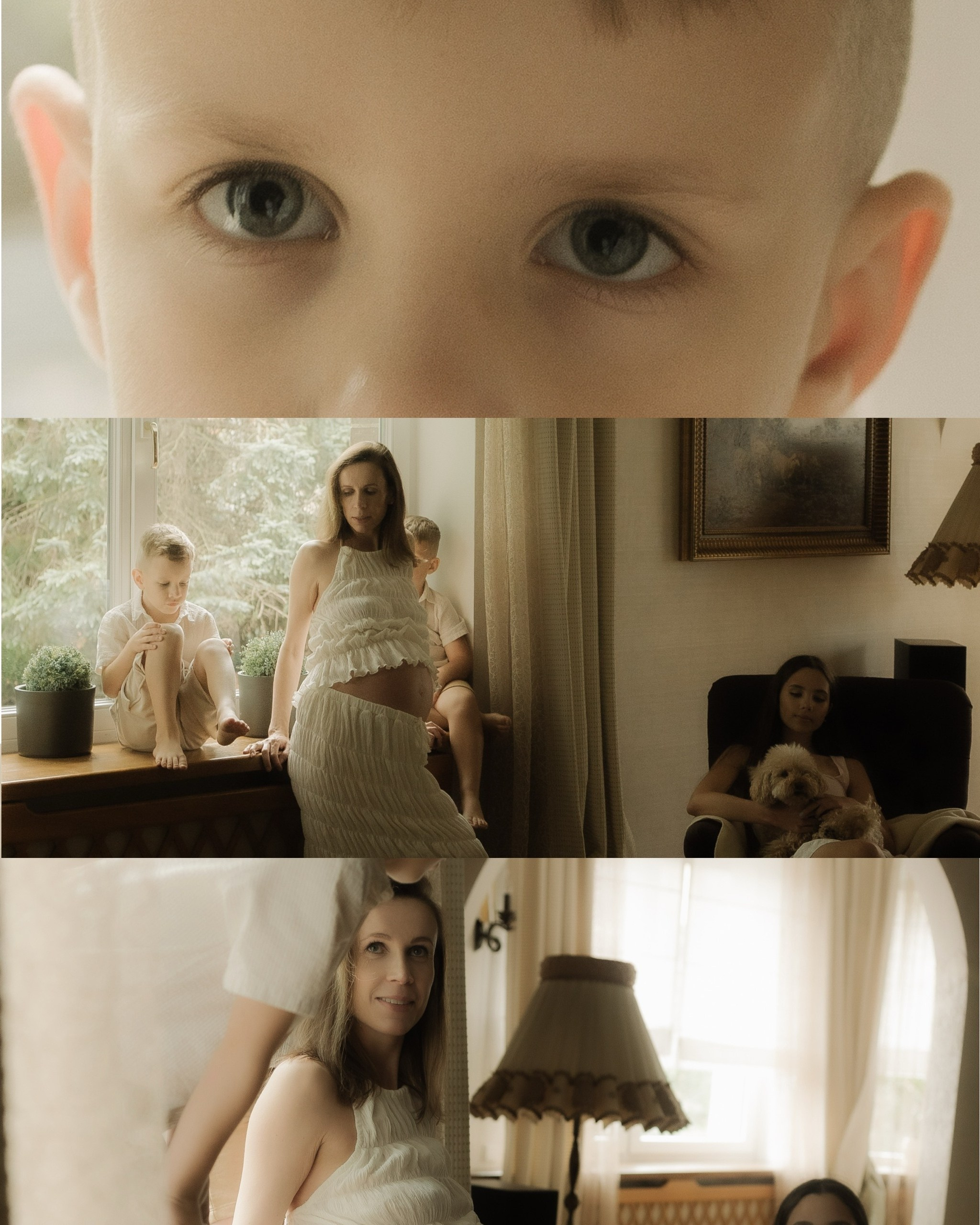 Семейные фотосесии 2025