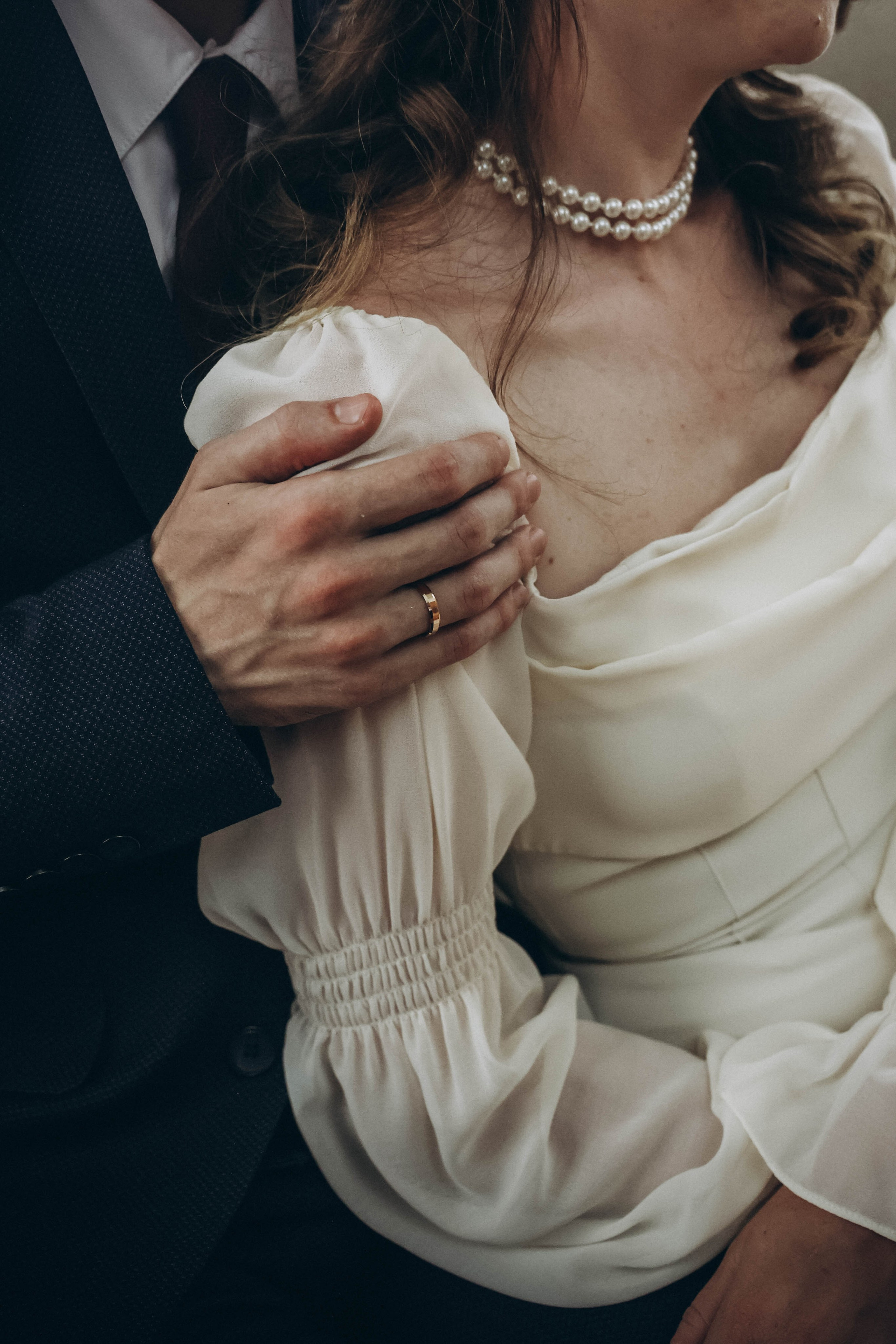 Валерия и Артём. Фотограф Анастасия Кувшинова Москва