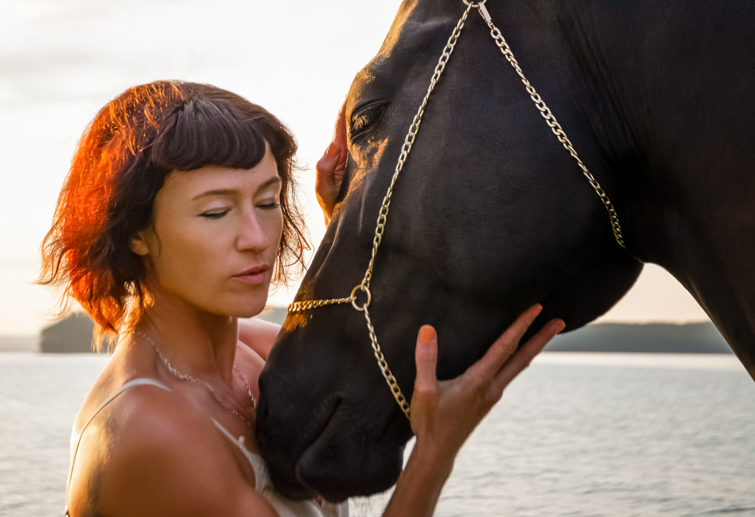 Съемка с лошадью Иркутск Иркутская область. Сайт фотографа Елены Коноваловой Иркутск