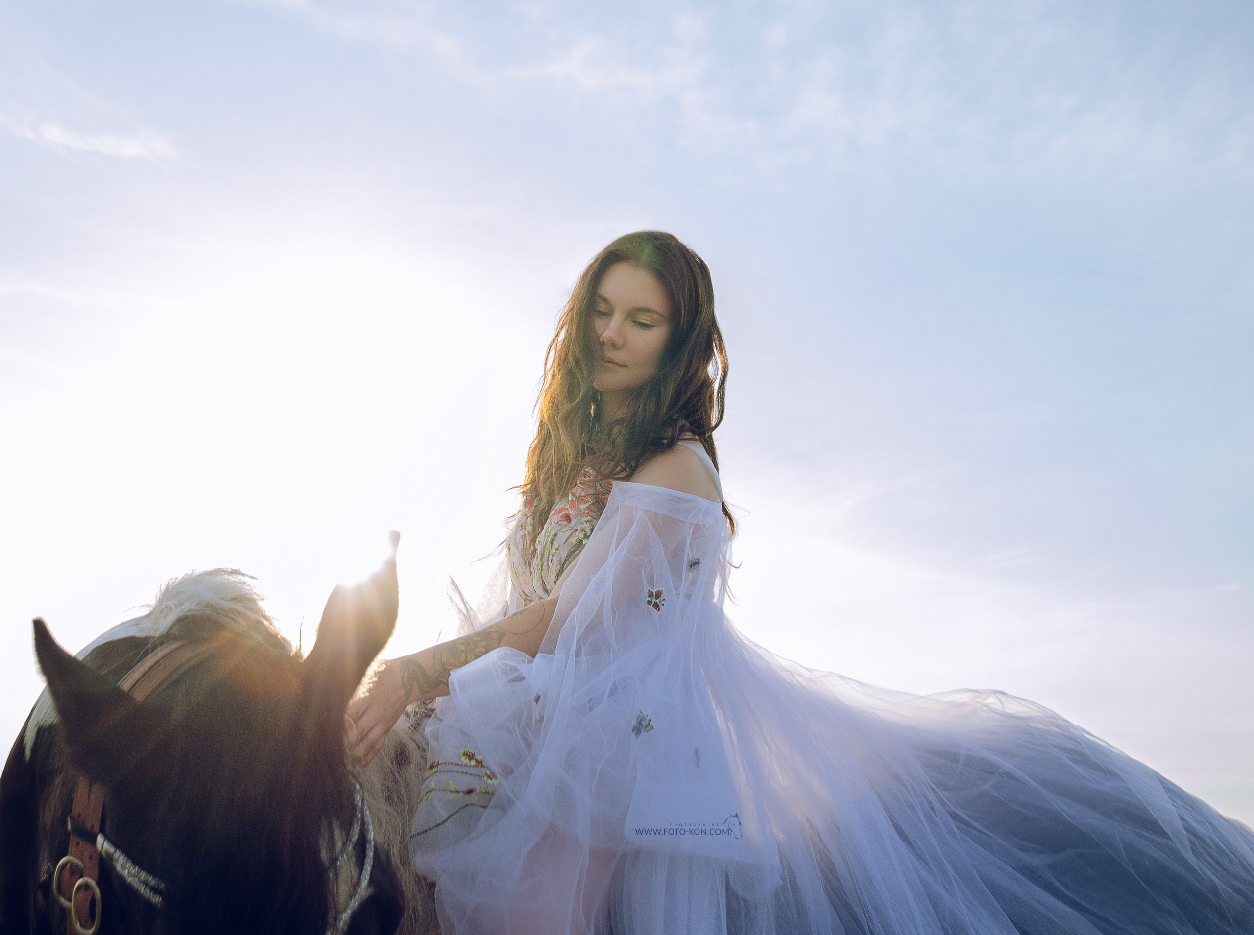 Съемка с лошадью Иркутск Иркутская область. Сайт фотографа Елены Коноваловой Иркутск