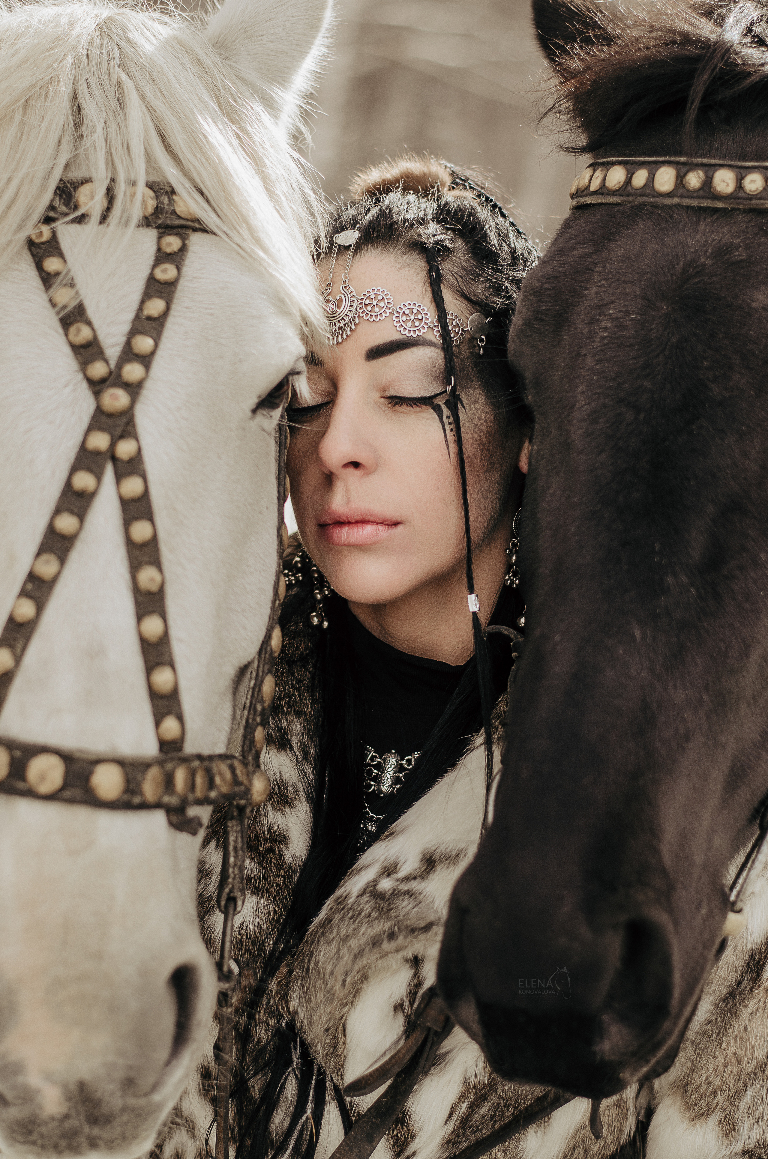 Съемка с лошадью Иркутск Иркутская область. Сайт фотографа Елены Коноваловой Иркутск