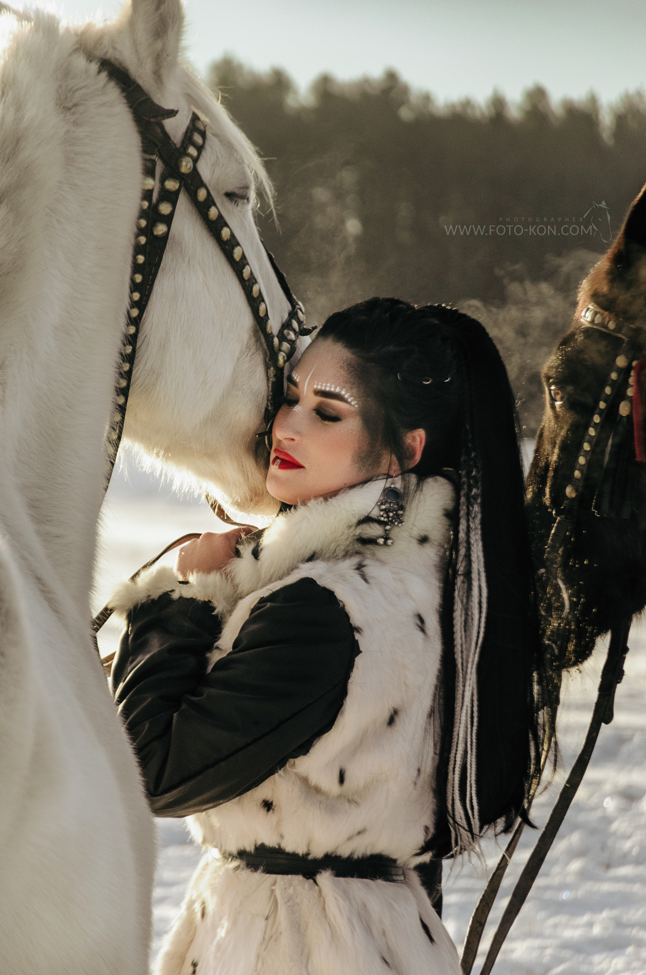 Съемка с лошадью Иркутск Иркутская область. Сайт фотографа Елены Коноваловой Иркутск