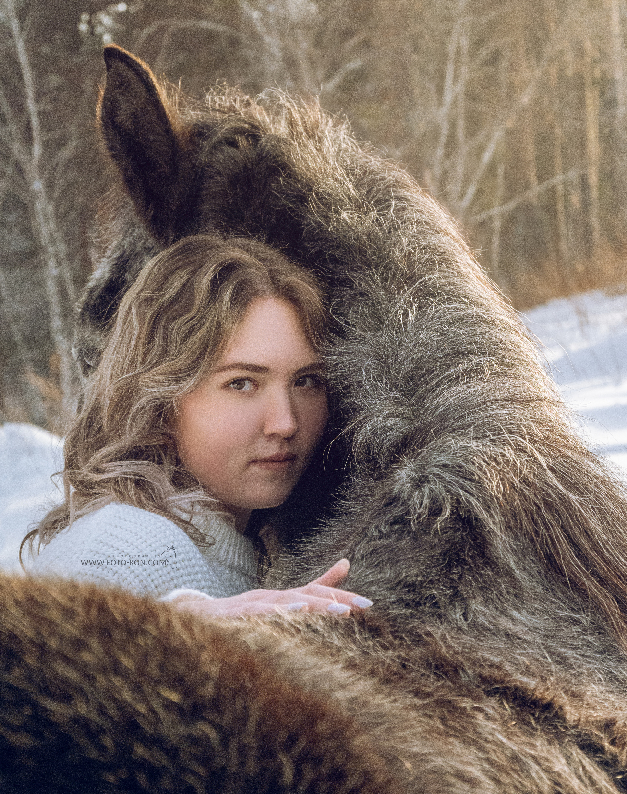 Съемка с лошадью Иркутск Иркутская область. Сайт фотографа Елены Коноваловой Иркутск